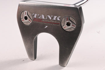 Odyssey Tank Cruiser 7 Putter / 35 Inch