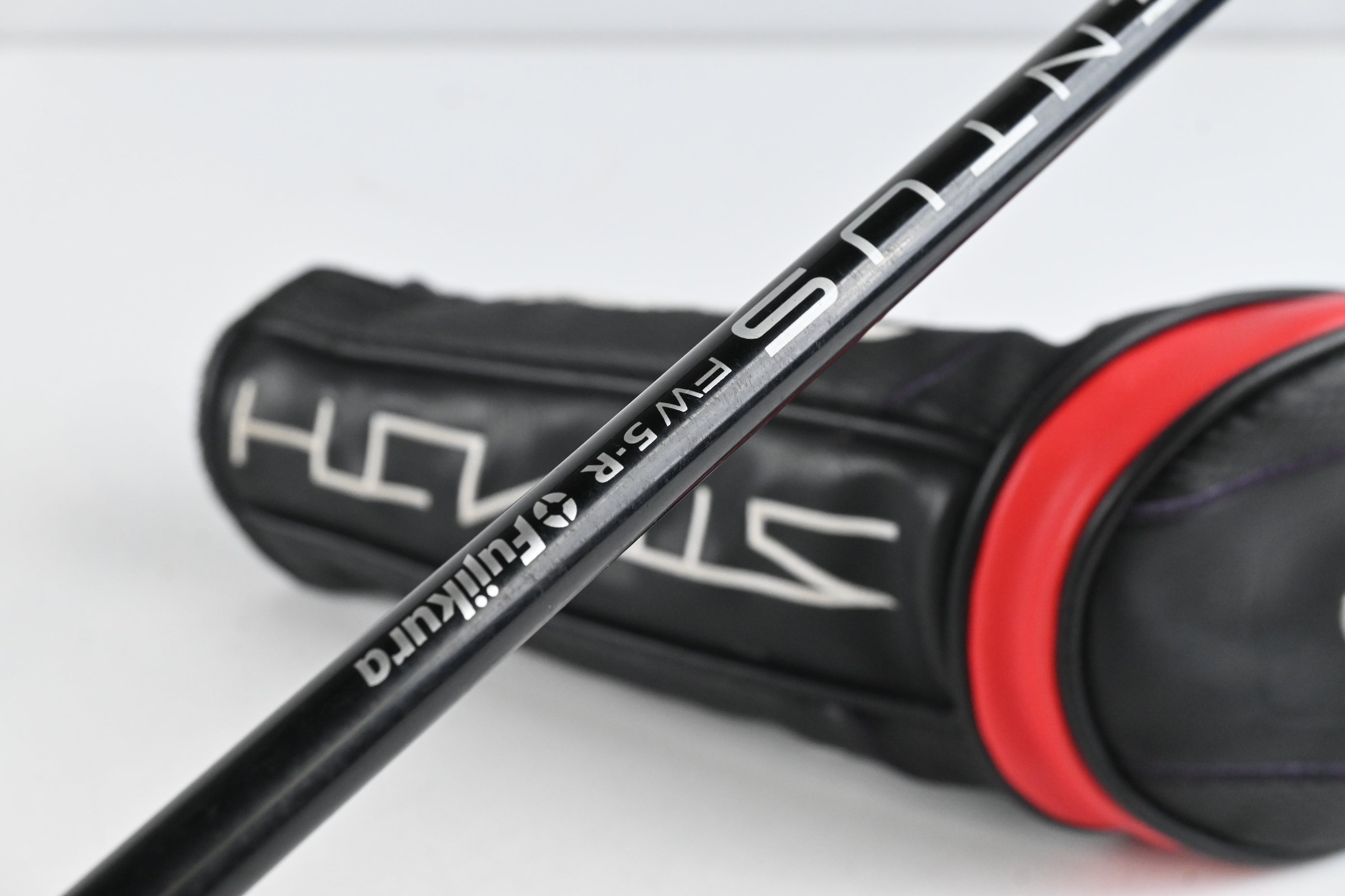 Left Hand Taylormade Stealth #5 Wood / 18 Degree / Regular Flex Fujikura Ventus