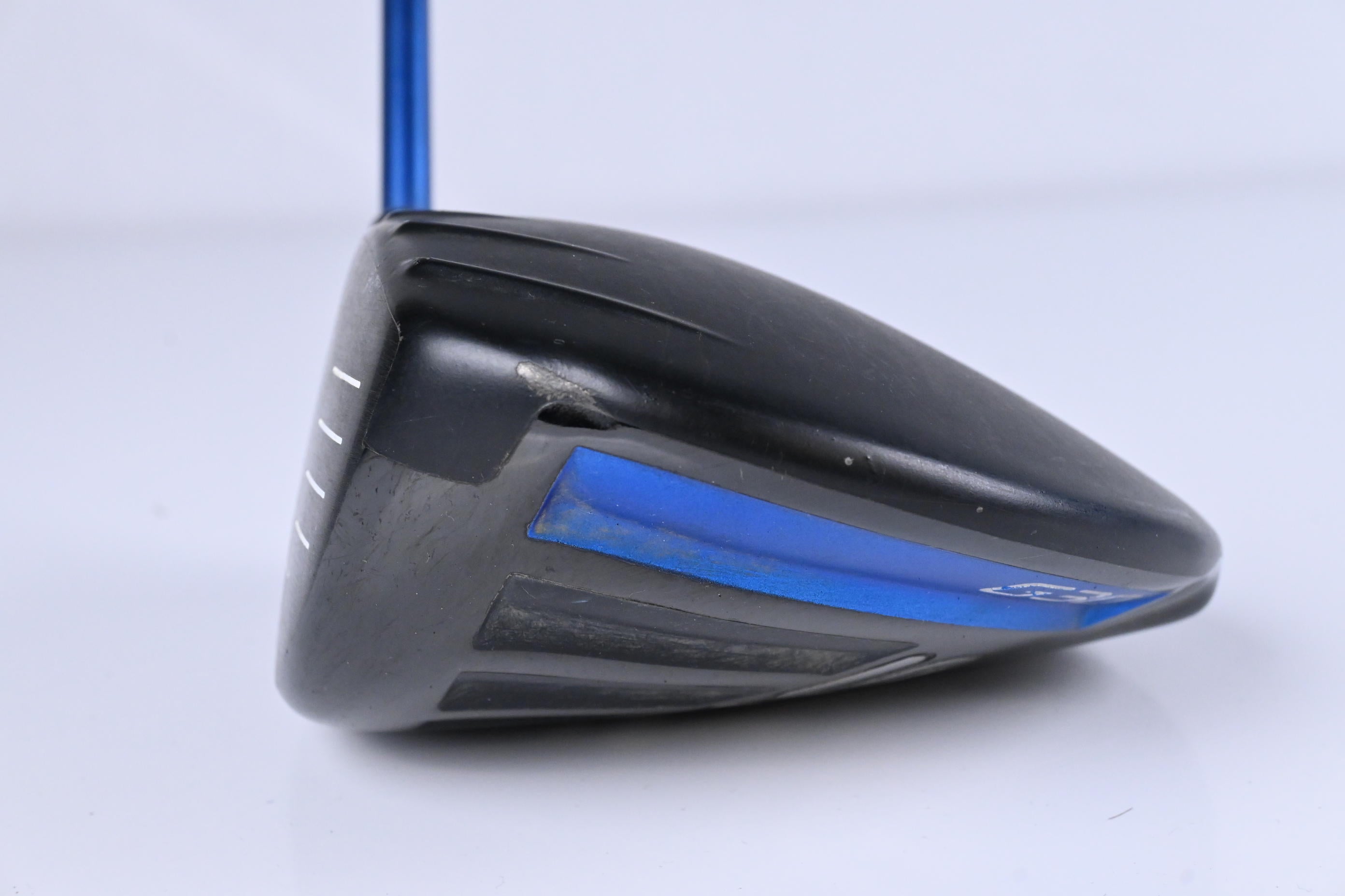 Left Hand Ping G30 Driver / 10.5 Degree / Senior Flex Ping TFC 419 Shaft