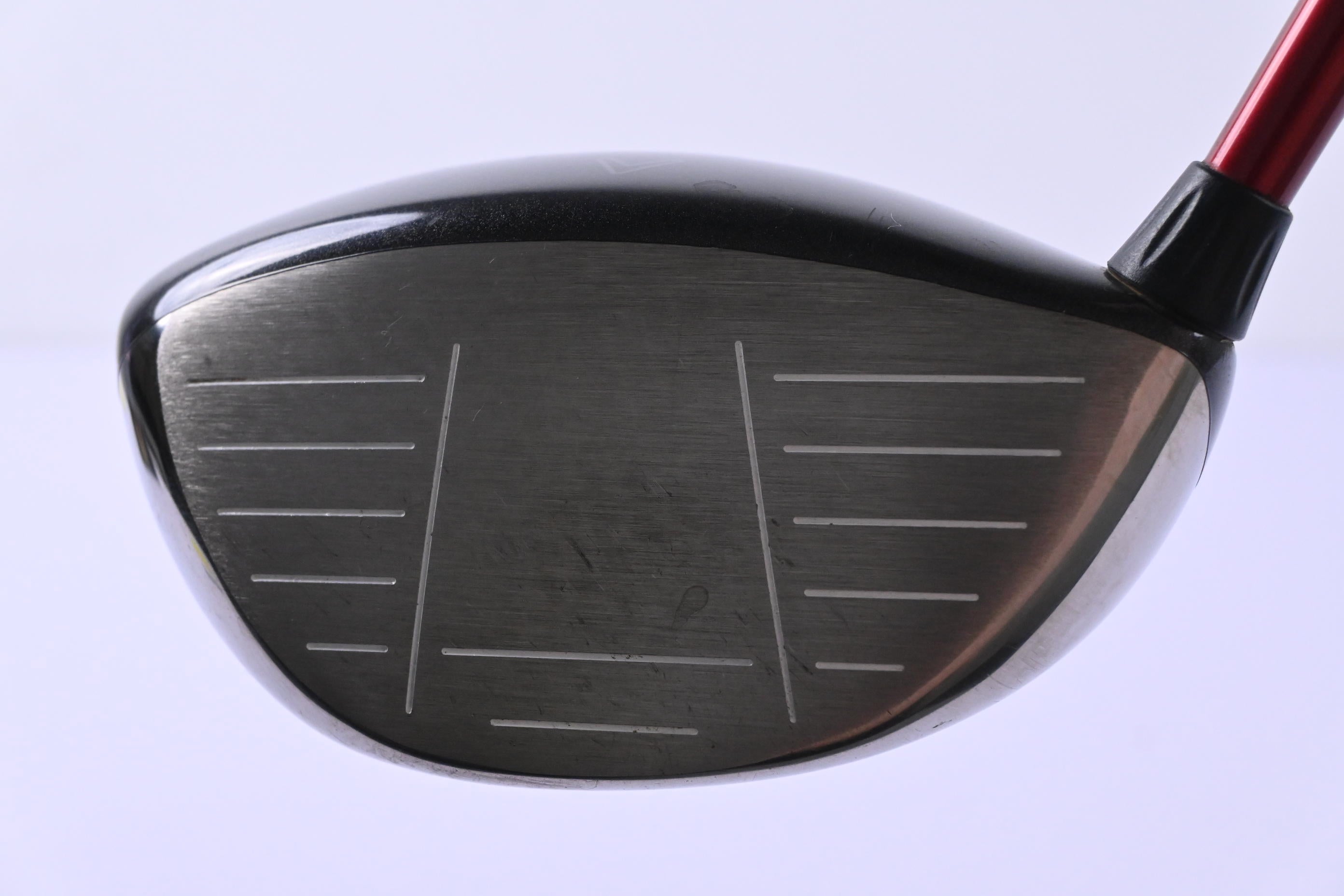 Callaway Big Bertha Titanium Driver / 11 Degree / Regular Flex RCH 65 Shaft