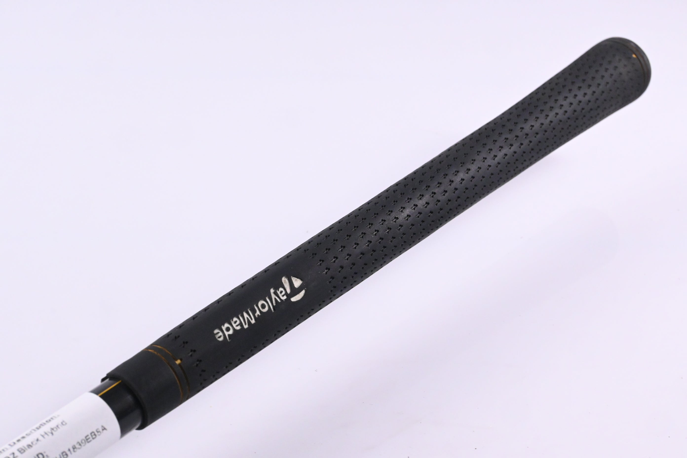 Taylormade RBZ Black #3 Hybrid / 19 Degree / Regular Flex RocketFuel 65 Shaft