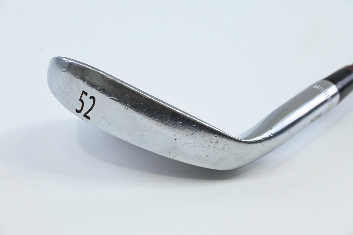Ben Hogan Equalizer II Gap Wedge / 52 Degree / Regular Flex Recoil ES 76