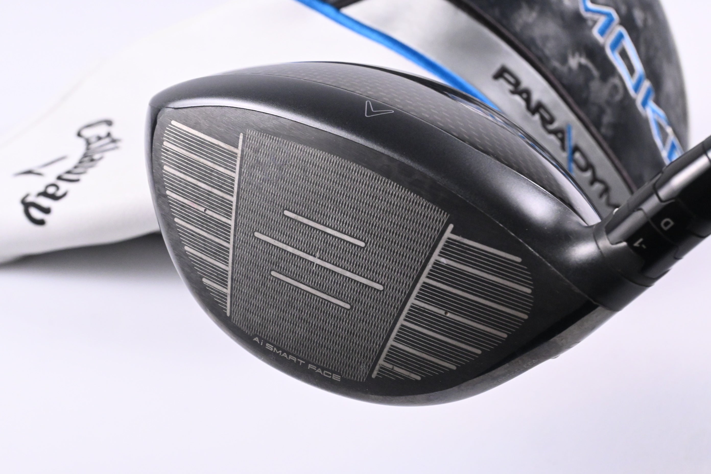 Callaway Paradym Ai Smoke Max Driver / 9 Degree / Regular Flex Tensei AV Blue 55