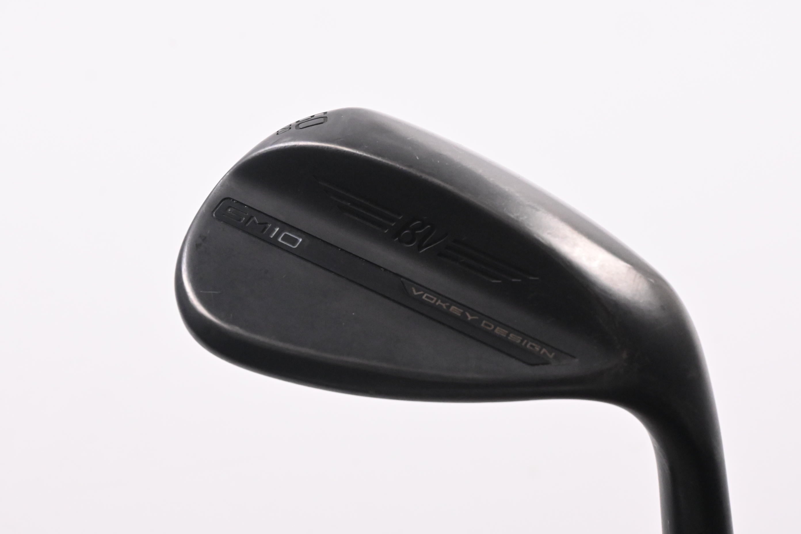 Titleist Vokey SM10 Lob Wedge / 60 Degree / Stiff Flex AMT Red S300 Shaft