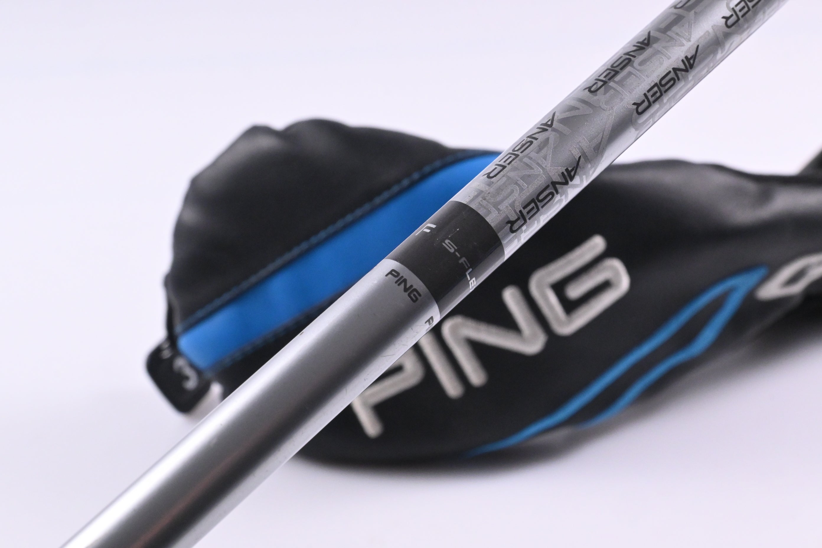 Ping G Series #3 Wood / 14.5 Degree / Stiff Flex Ping TFC 800 Shaft