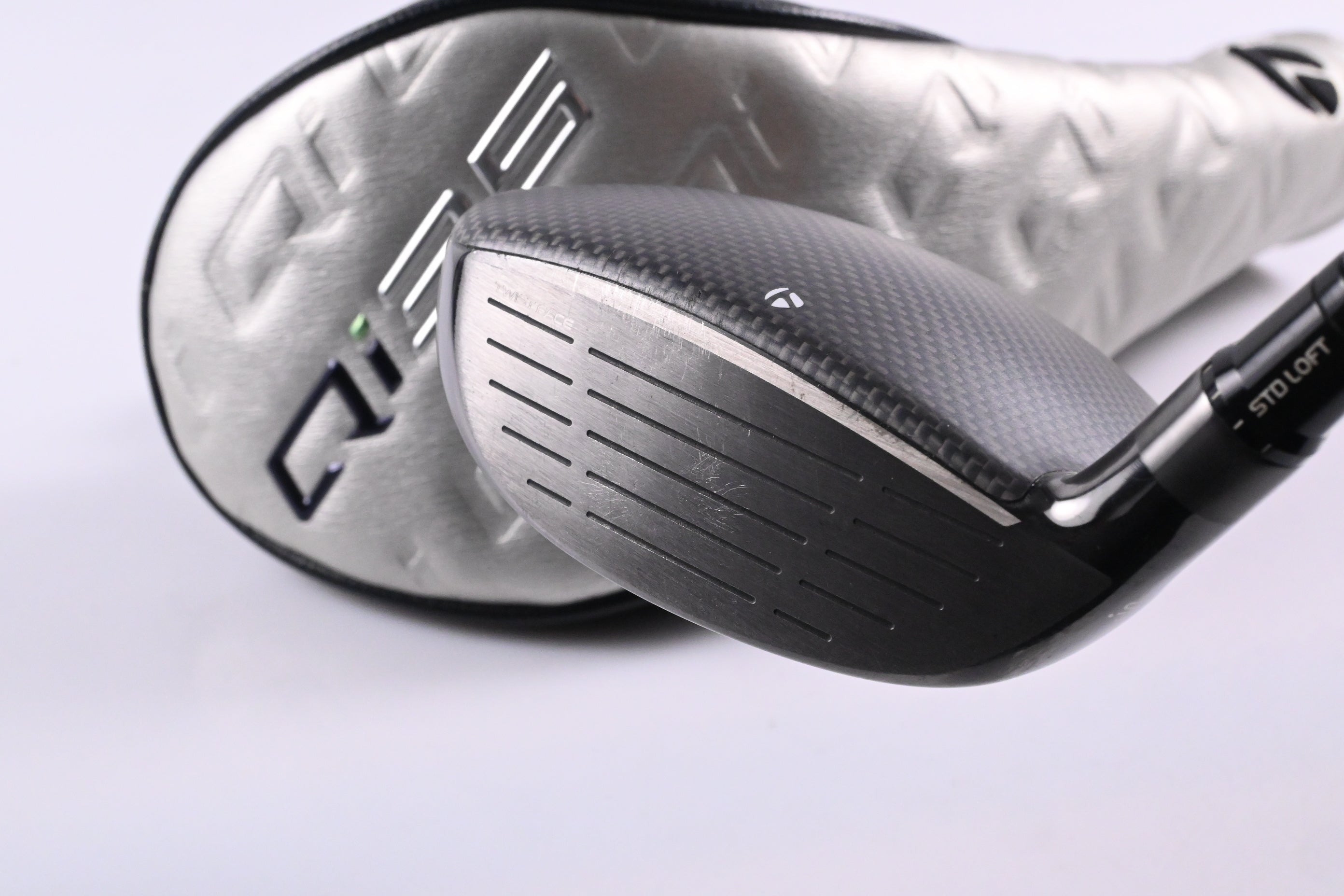 Taylormade Qi35 Max #3 Wood / 15.5 Degree / Stiff Flex UST Mamiya ProForce V2 7