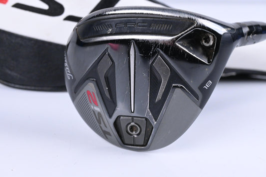 Titleist TSi2 #5 Wood / 18 Degree / Stiff Flex Tensei AV Blue 75 Shaft