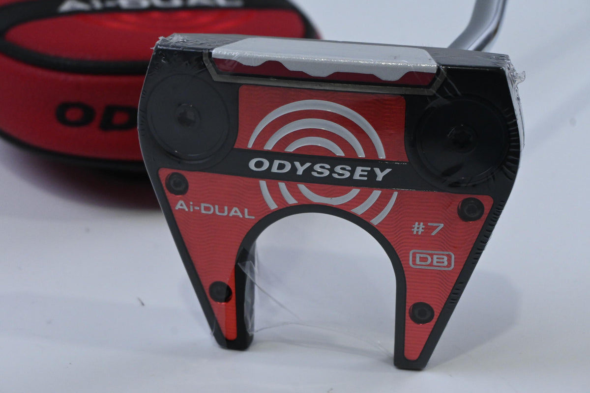 Odyssey Ai-Dual #7 Putter / 34 Inch