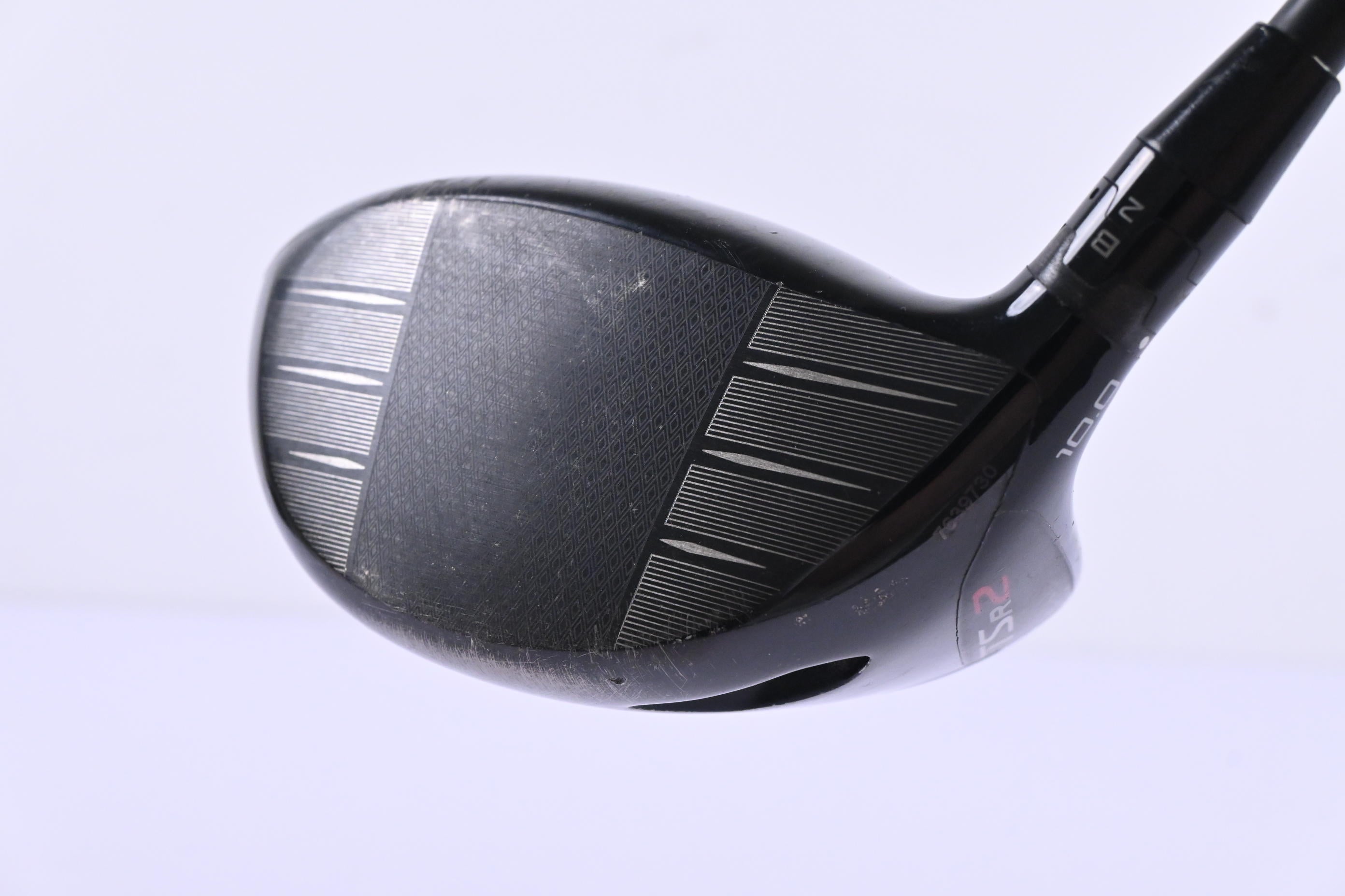 Titleist TSR2 Driver / 10 Degree / Stiff Flex Tensei 1K Black 65 Shaft