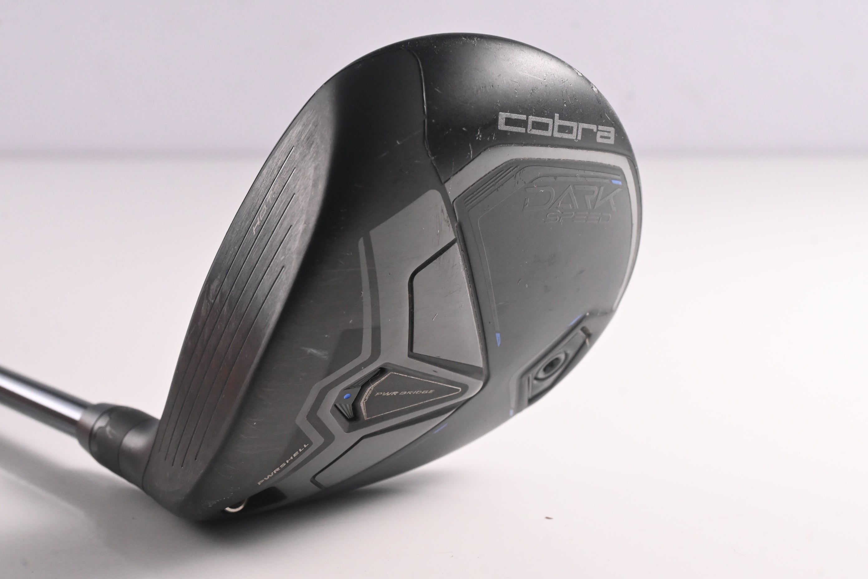 Left Hand Cobra Darkspeed X #3 Wood / 15 Degree / Regular Flex Lin-Q M40X Red 5