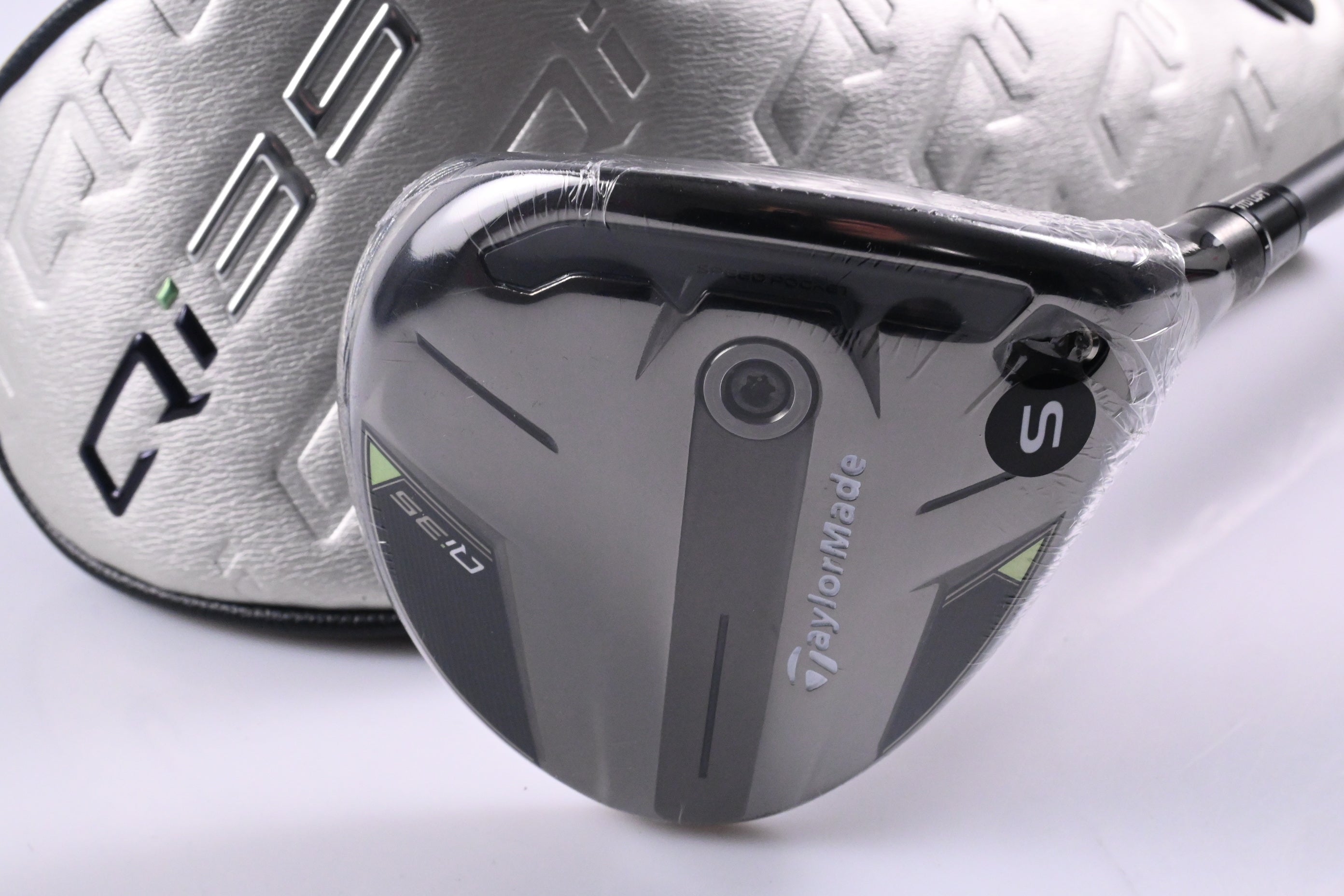 Taylormade Qi35 #3 Wood / 15 Degree / Regular Flex Fujikura Ventus Blue '25 5