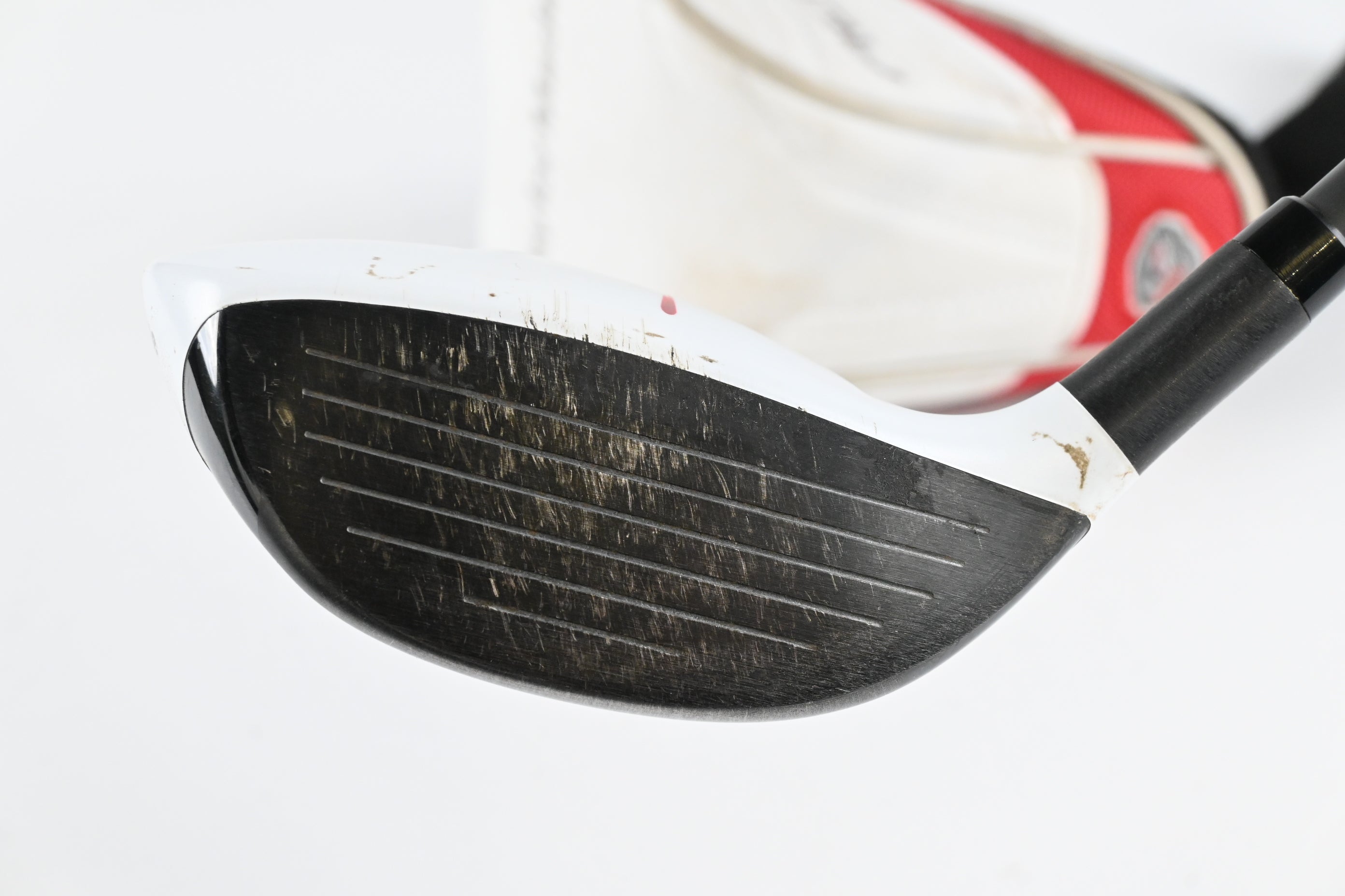 Taylormade Aeroburner #3 Wood / 15 Degree / Stiff Flex Fujikura Pro Blue 73