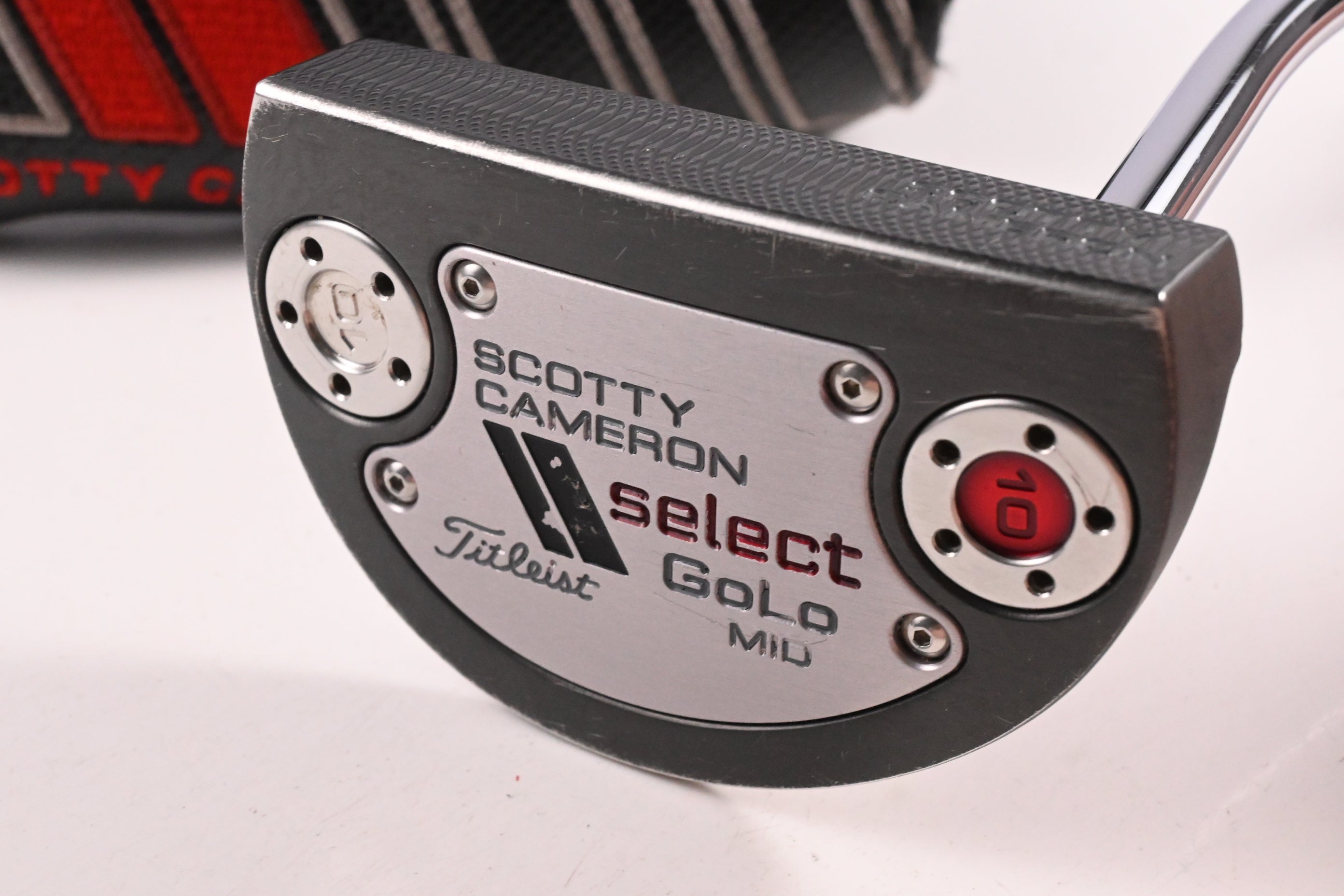 Scotty Cameron Golo Mid Putter / 35.5 Inch