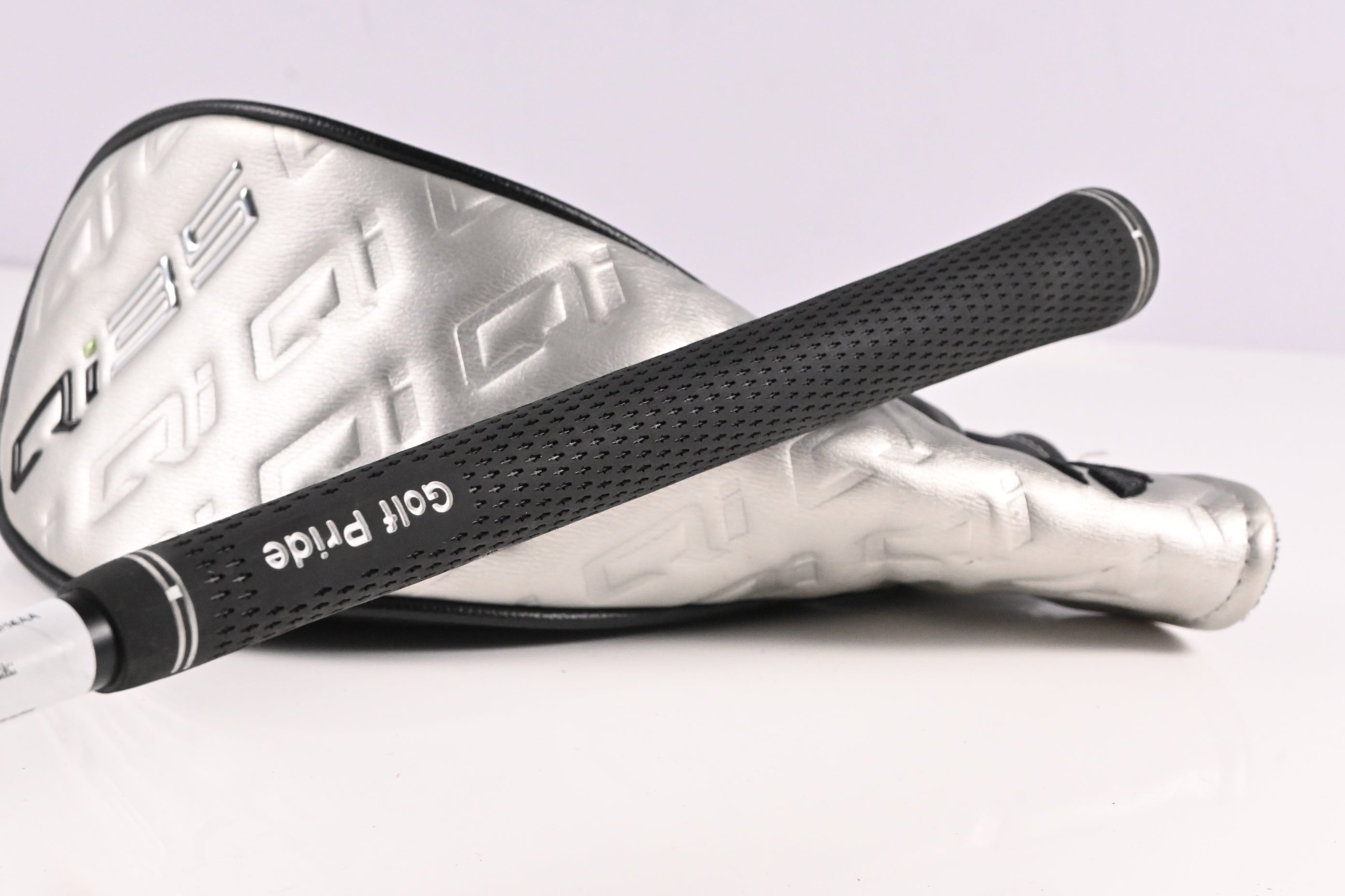 Taylormade Qi35 #3 Wood / 15 Degree / Stiff Flex Fujikura Air Speeder 50 Shaft