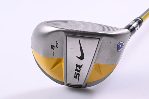 Nike SQ #3 Wood / 15 Degree / Regular Flex Diamana Nike Sasquatch Shaft