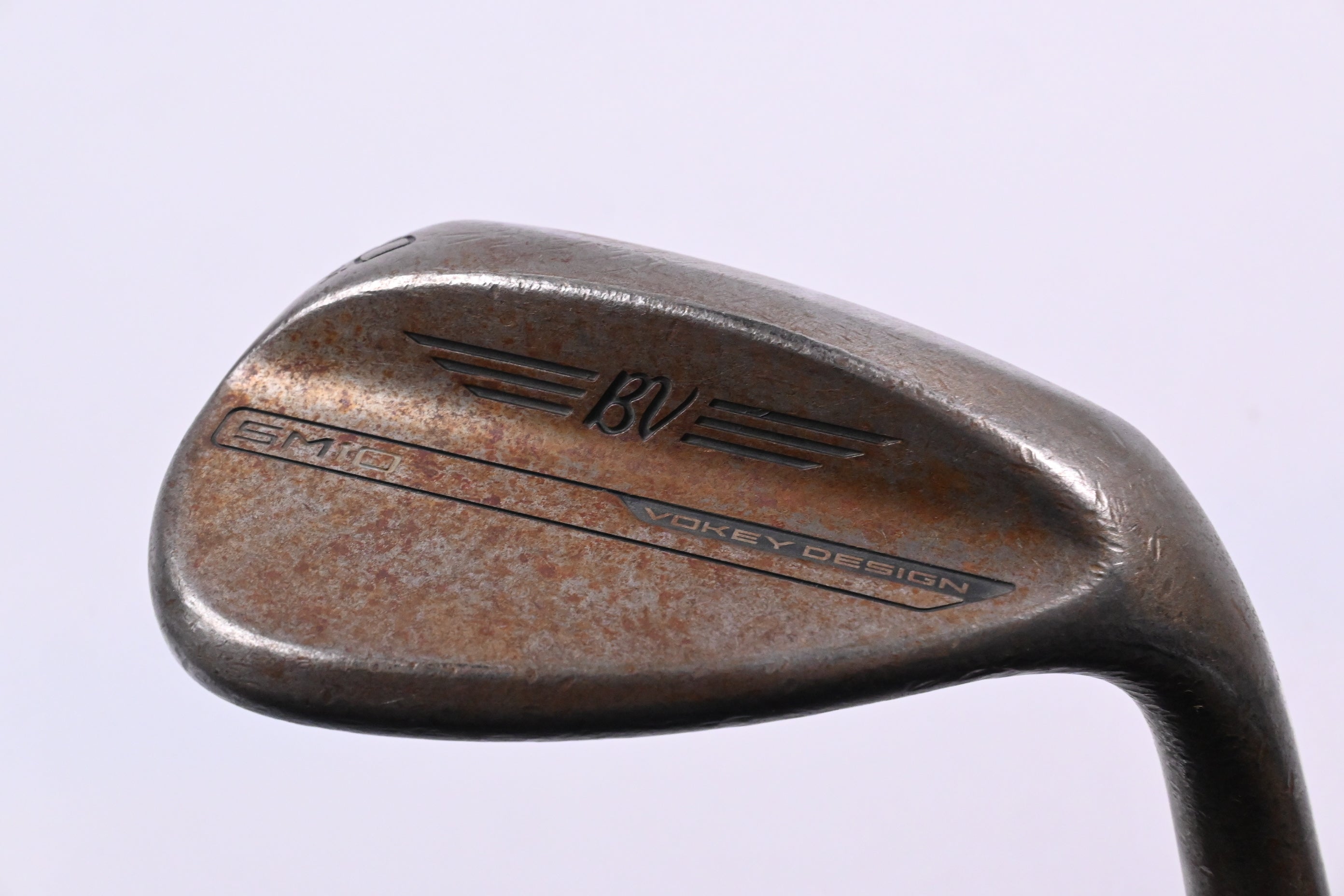 Titleist Vokey SM10 Lob Wedge / 60 Degree / Wedge Flex Accra iSeries-110 Shaft