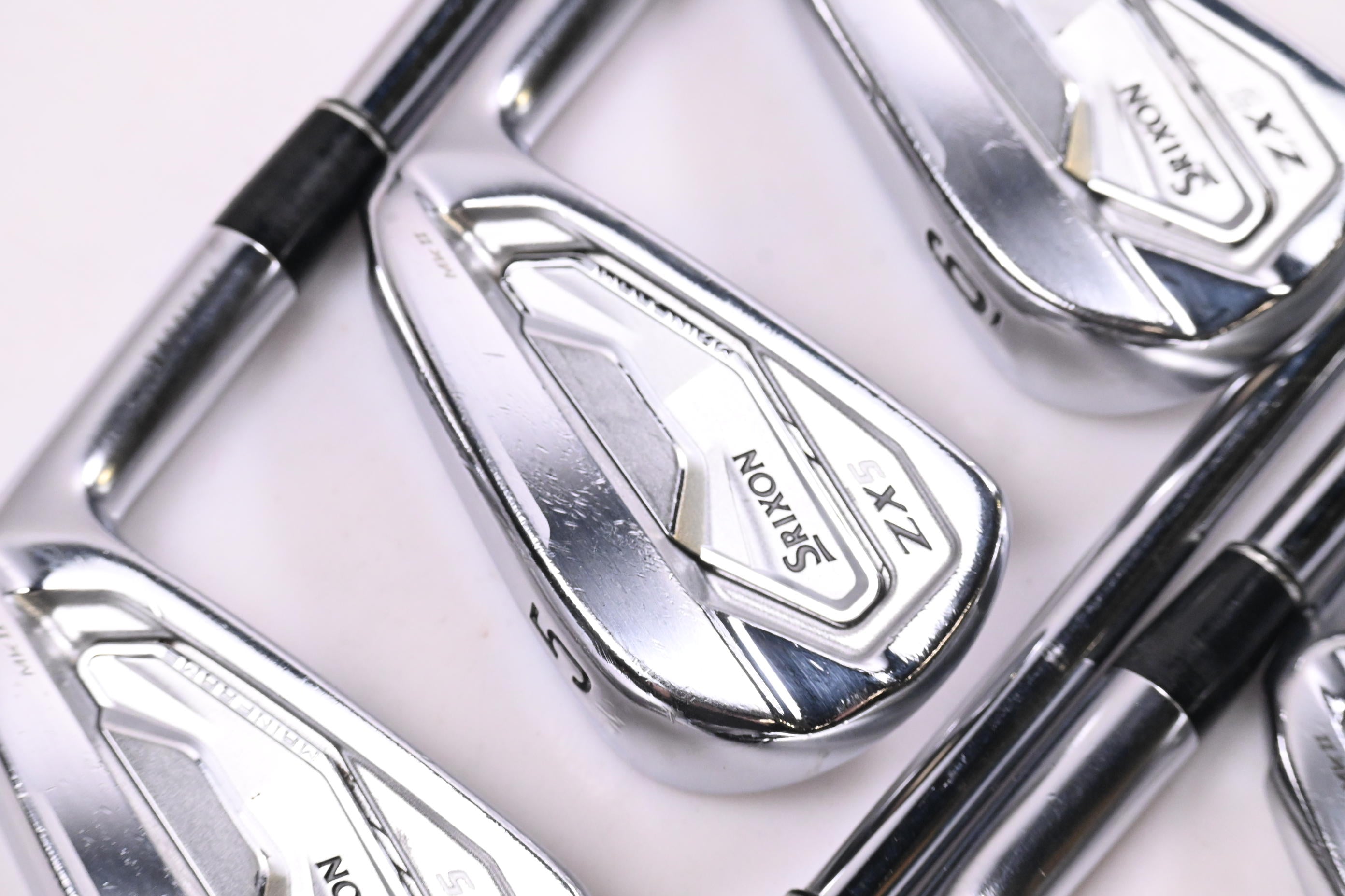 Srixon ZX5/ZX7 MK II 2023 Combo Irons / 4-PW / X-Flex Dynamic Gold X100 Shafts