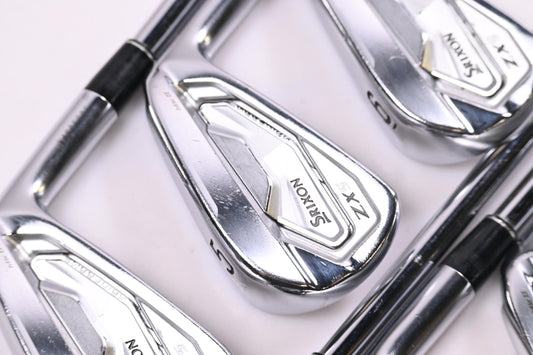 Srixon ZX5/ZX7 MK II 2023 Combo Irons / 4-PW / X-Flex Dynamic Gold X100 Shafts