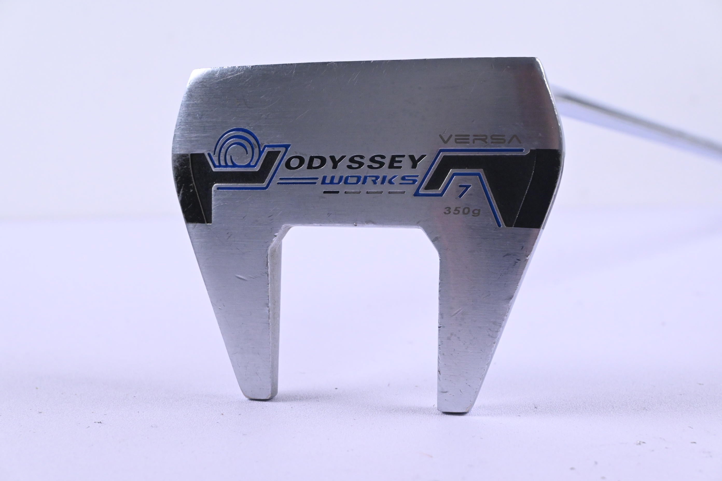 Odyssey Works Versa 7 Putter / 34 Inch