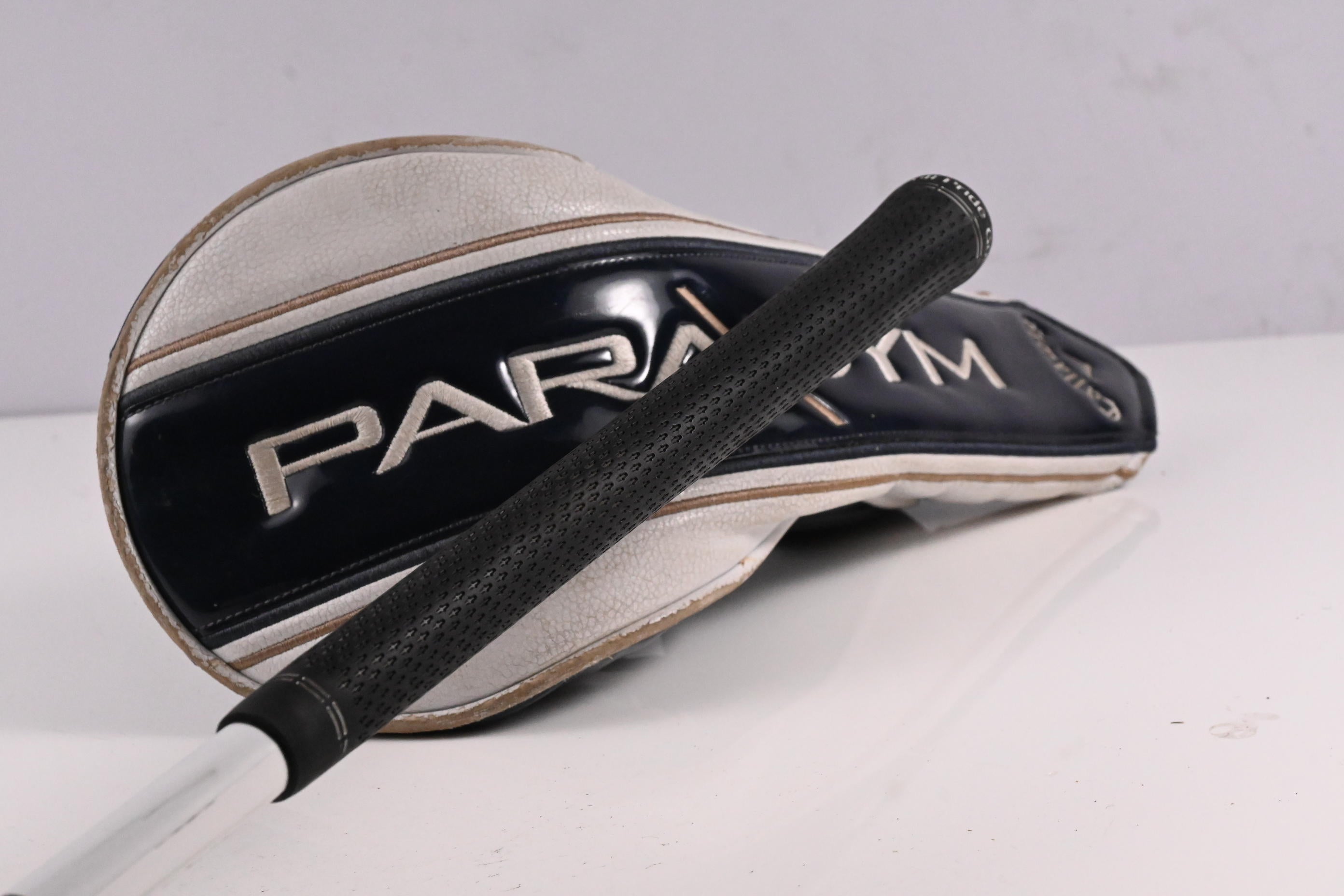 Callaway Paradym Driver / 10.5 Degree / Regular Flex HZRDUS Silver Gen 4 50