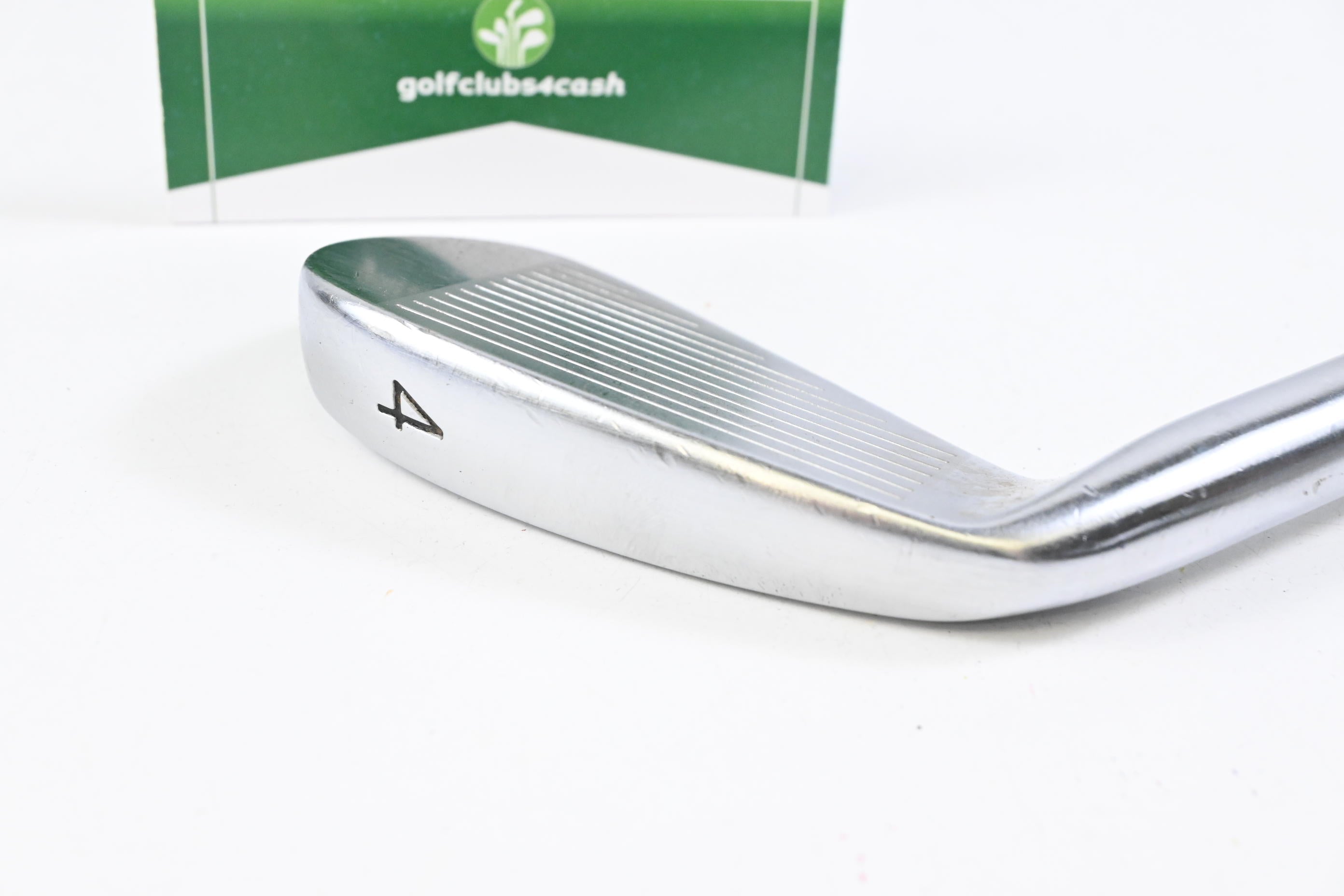 Gimar NRBX Forged TMT #4 Iron / 22 Degree / Stiff Flex Pure Shaft