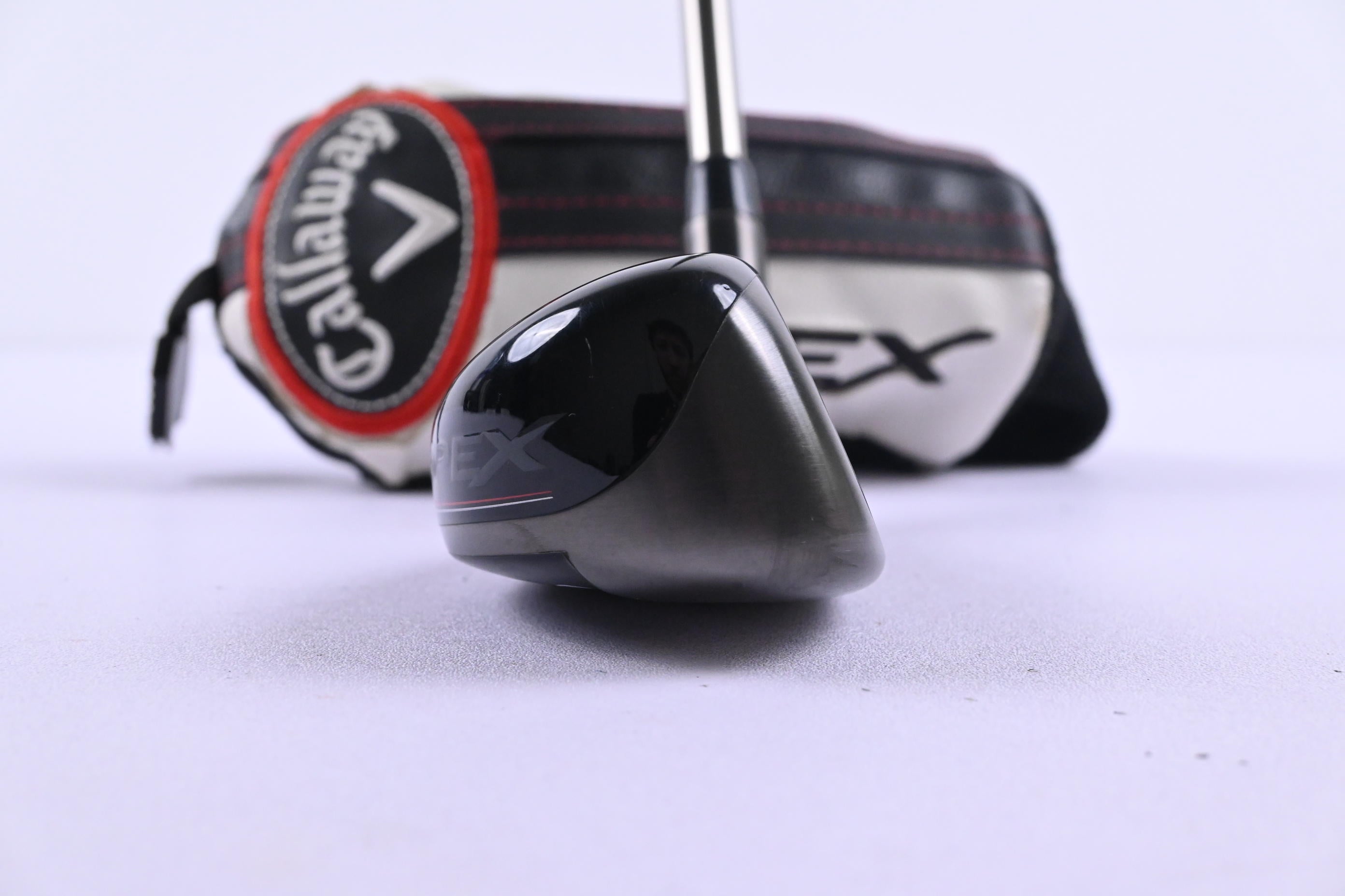 Callaway Apex #4 Hybrid / 23 Degree / Stiff Flex UST Mamiya Recoil ESX 460 Shaft