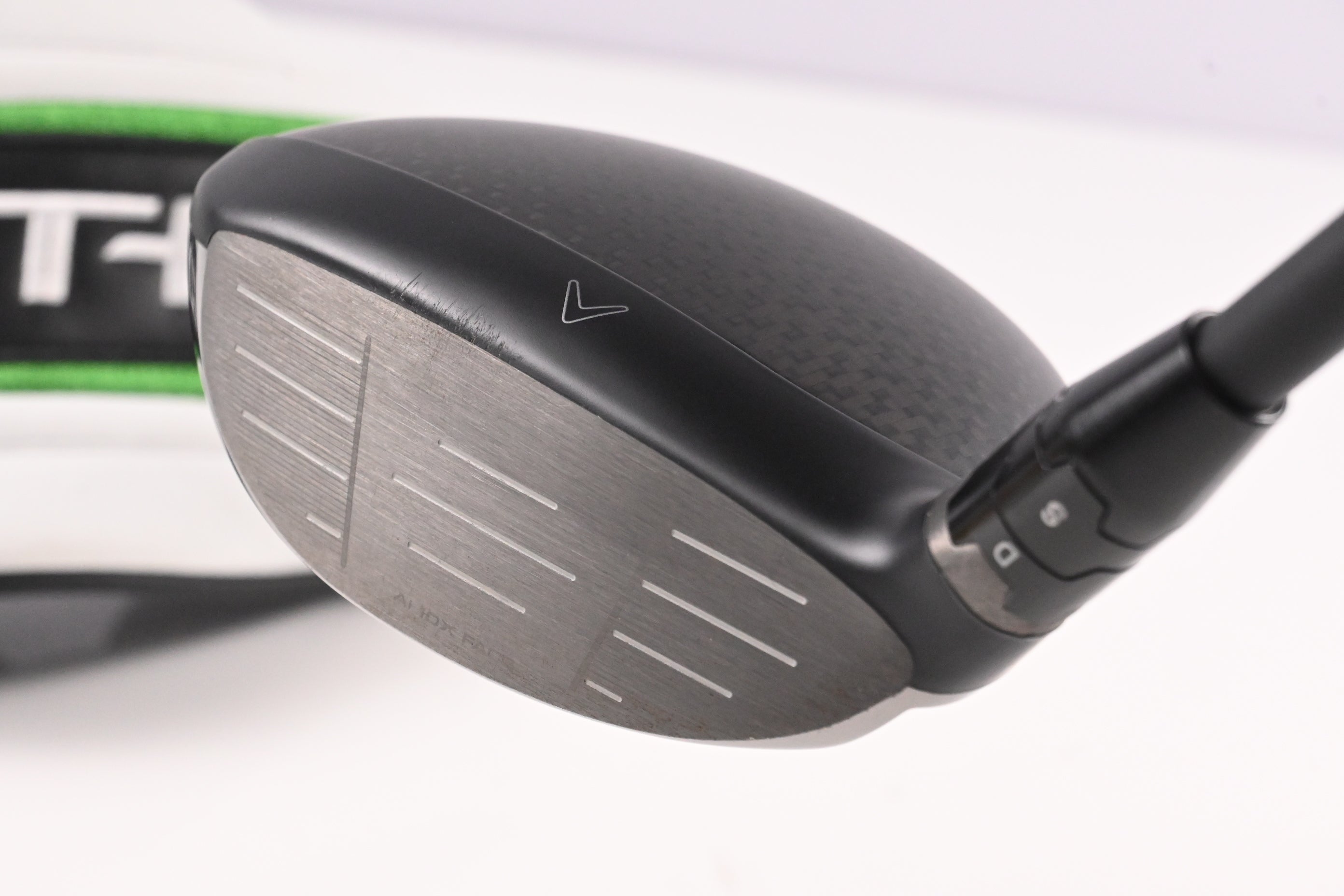 Callaway Elyte #3 Wood / 15 Degree / X-Flex Tensei 1K Black 75 Shaft