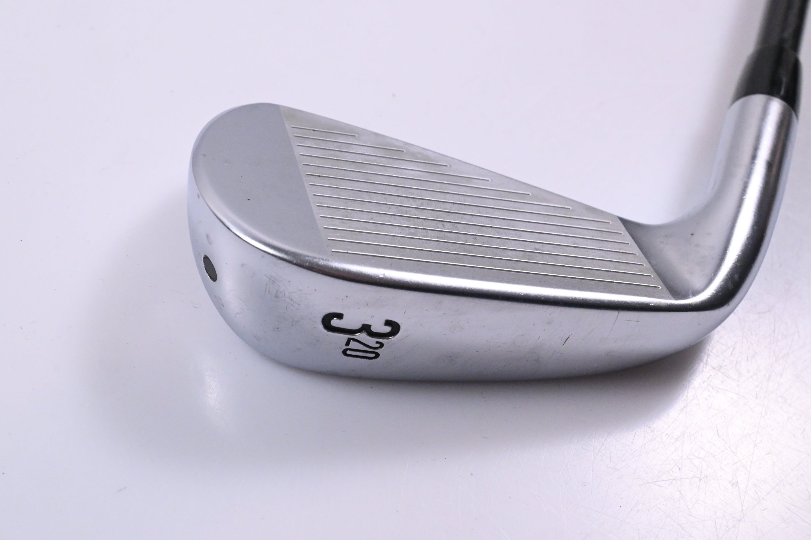 Srixon ZX Utility #3 Iron / 20 Degree / X-Flex Evenflow Black 85 Shaft