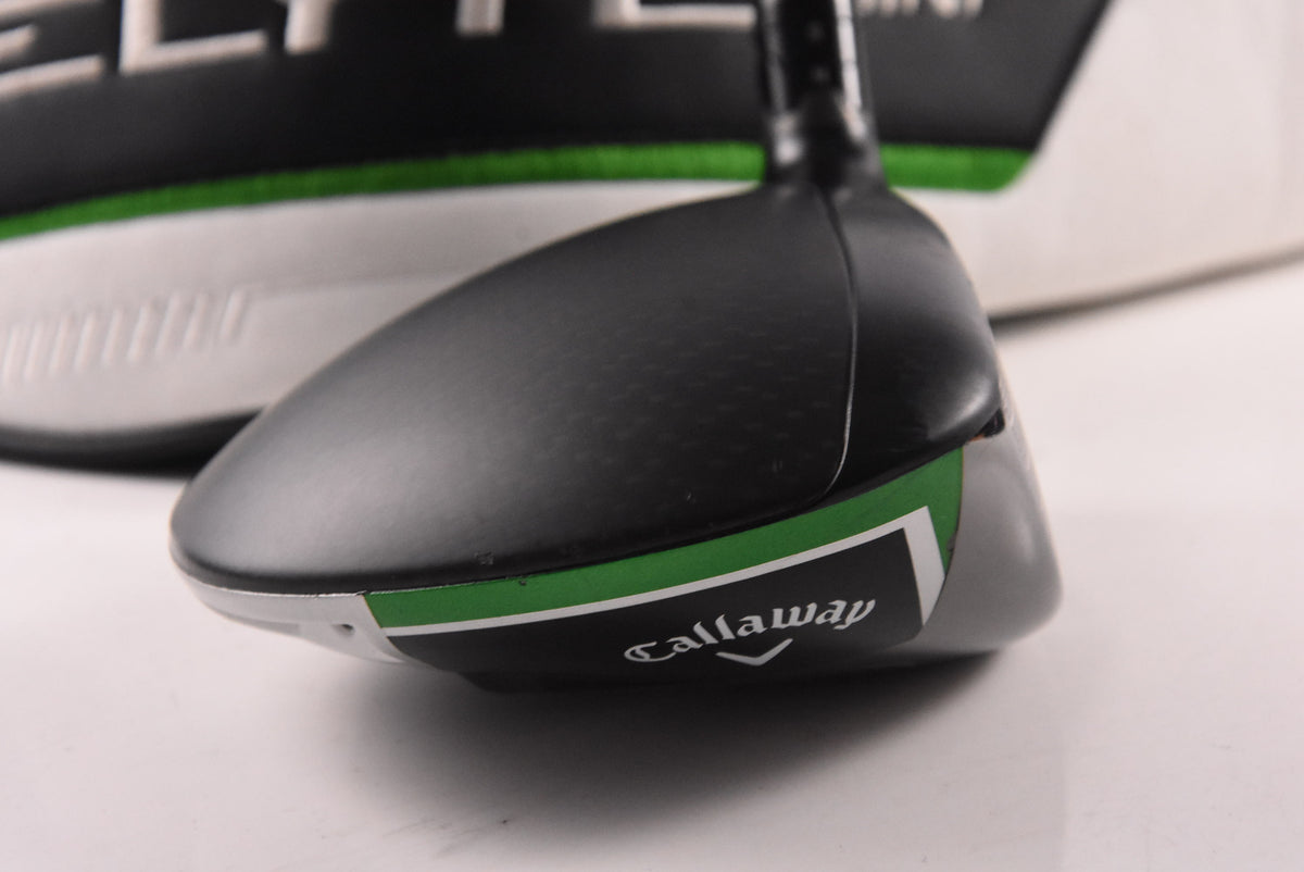 Callaway Elyte Mini Driver / 11.5 Degree / Stiff Flex Denali Charcoal 60 Shaft