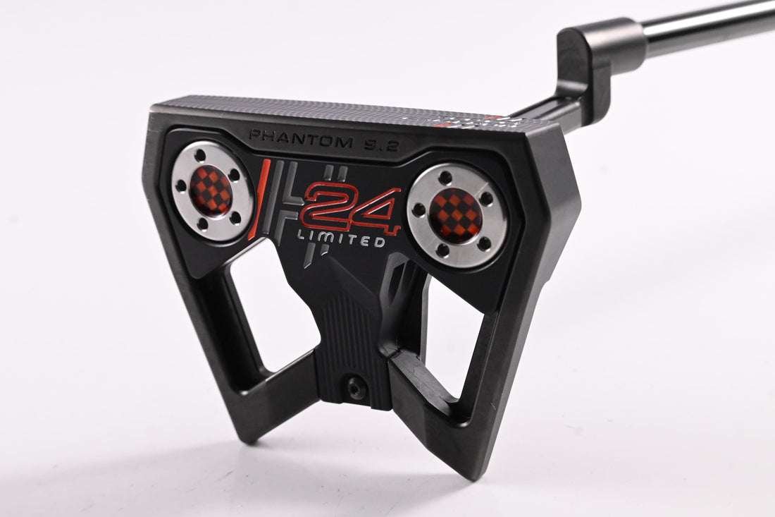 Scotty Cameron H24 Limited Phantom 9.2 Putter / 35 Inch