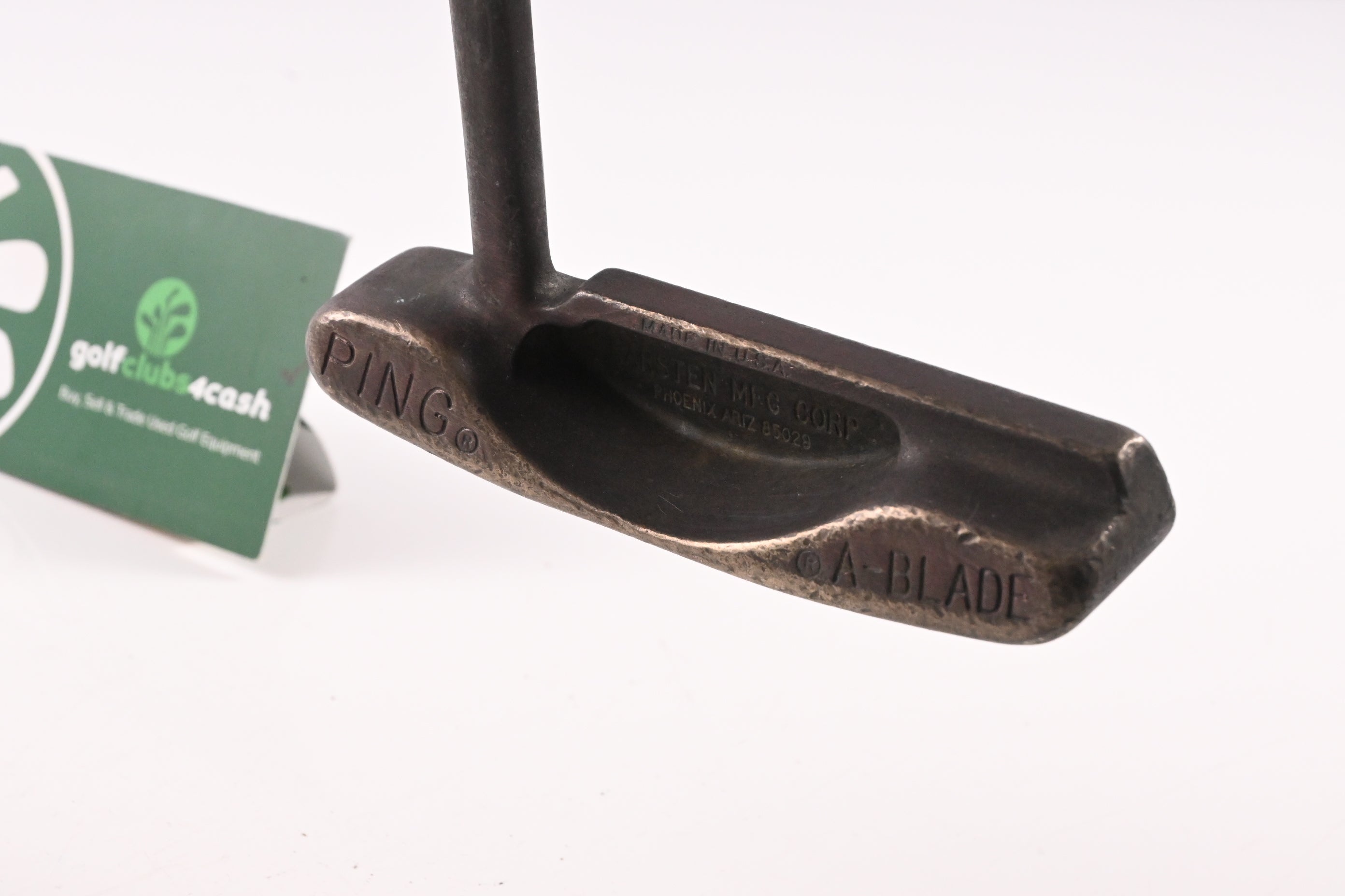 Ping Karsten Original A-Blade Putter / 36 Inch