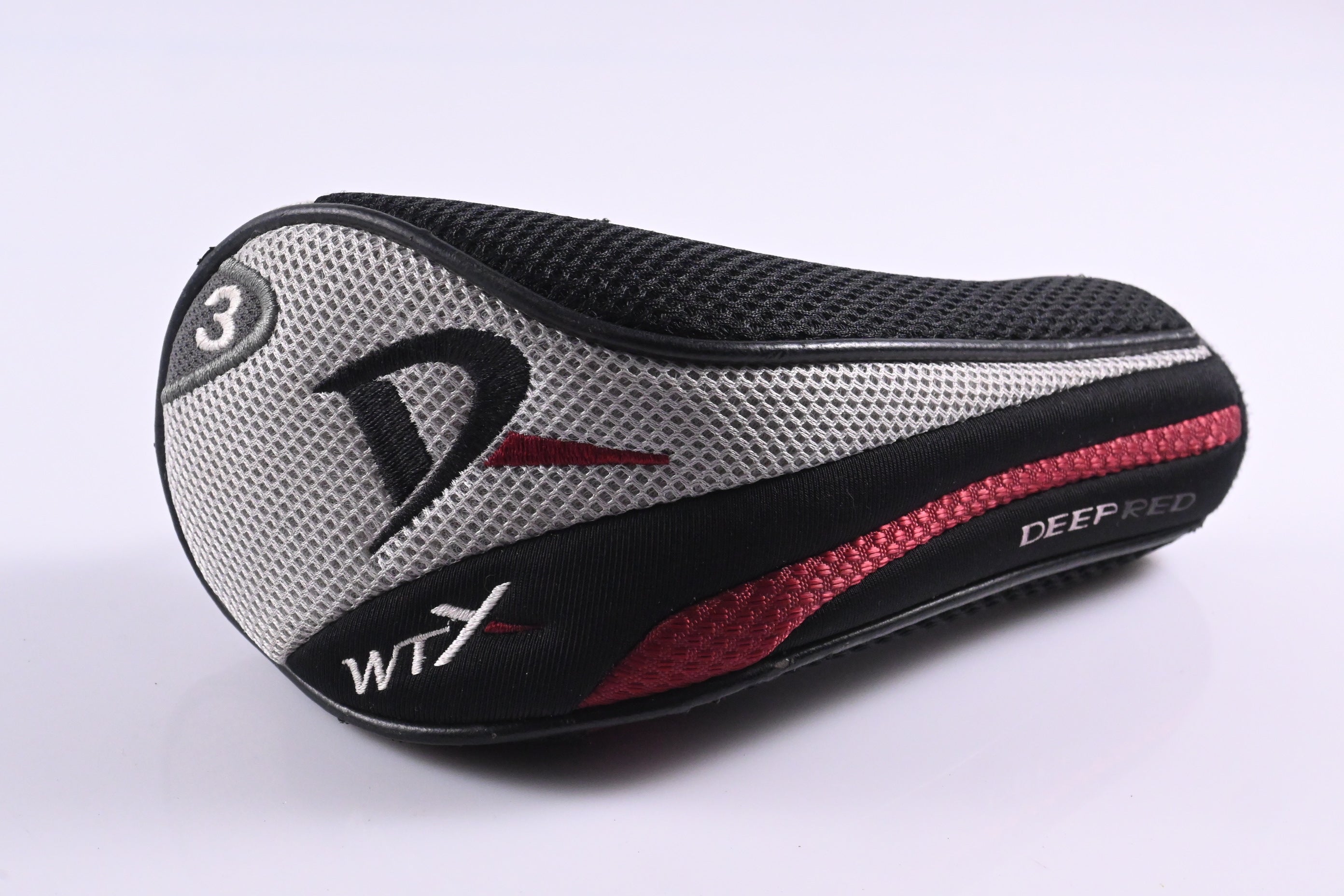 Wilson Deep Red #2 Hybrid / 18 Degree / Regular Flex Wilson Deep Red WTX 2.0