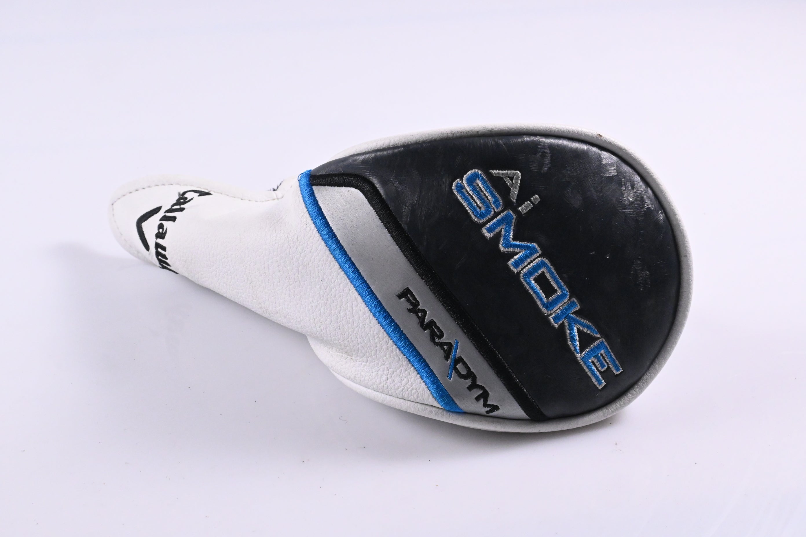 Callaway Paradym Ai Smoke HL #4 Hybrid / 22 Degree / Stiff Flex Cypher 2.0 70