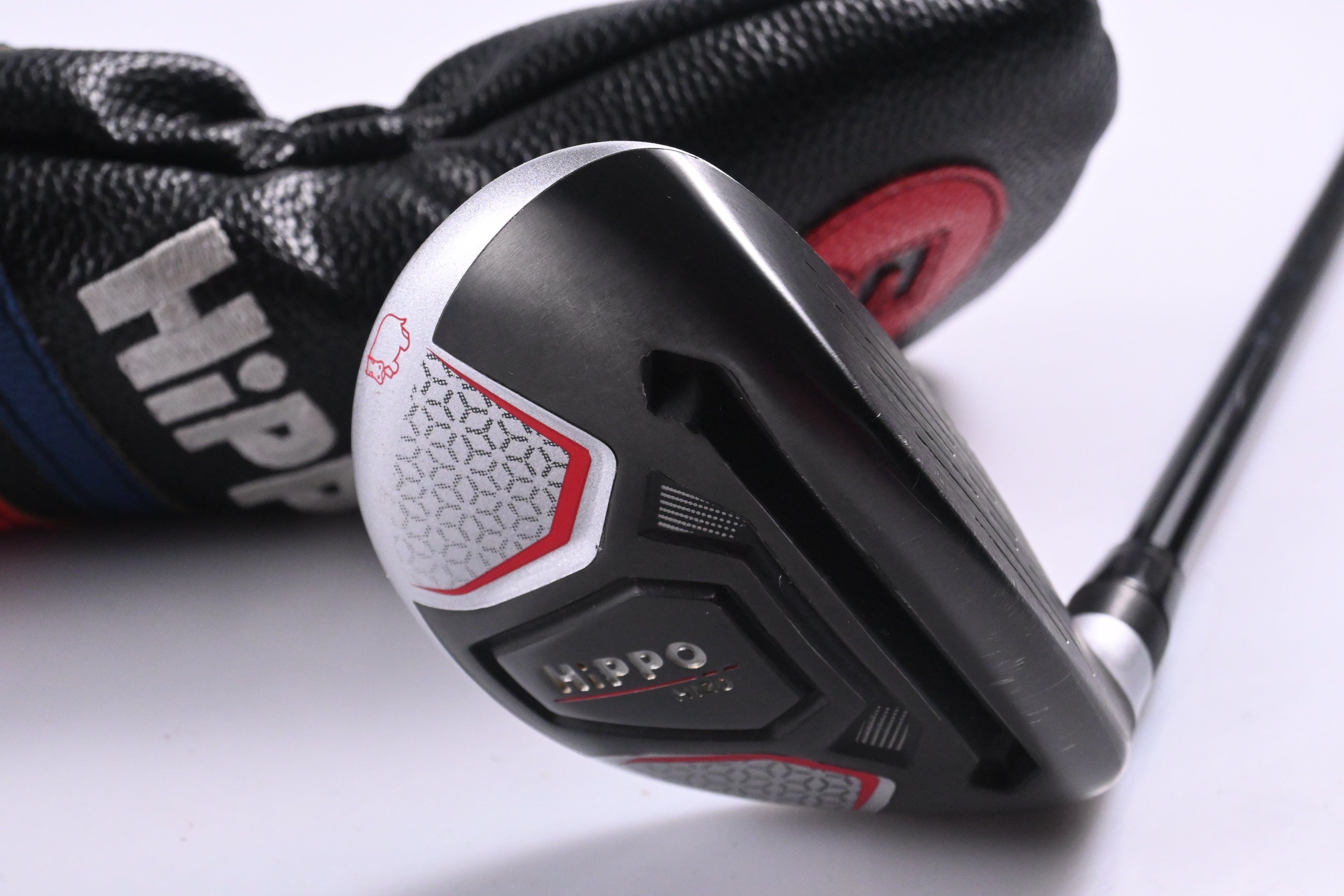 Hippo H120 #5 Hybrid / 25 Degree / Regular Flex Hippo 55 Shaft