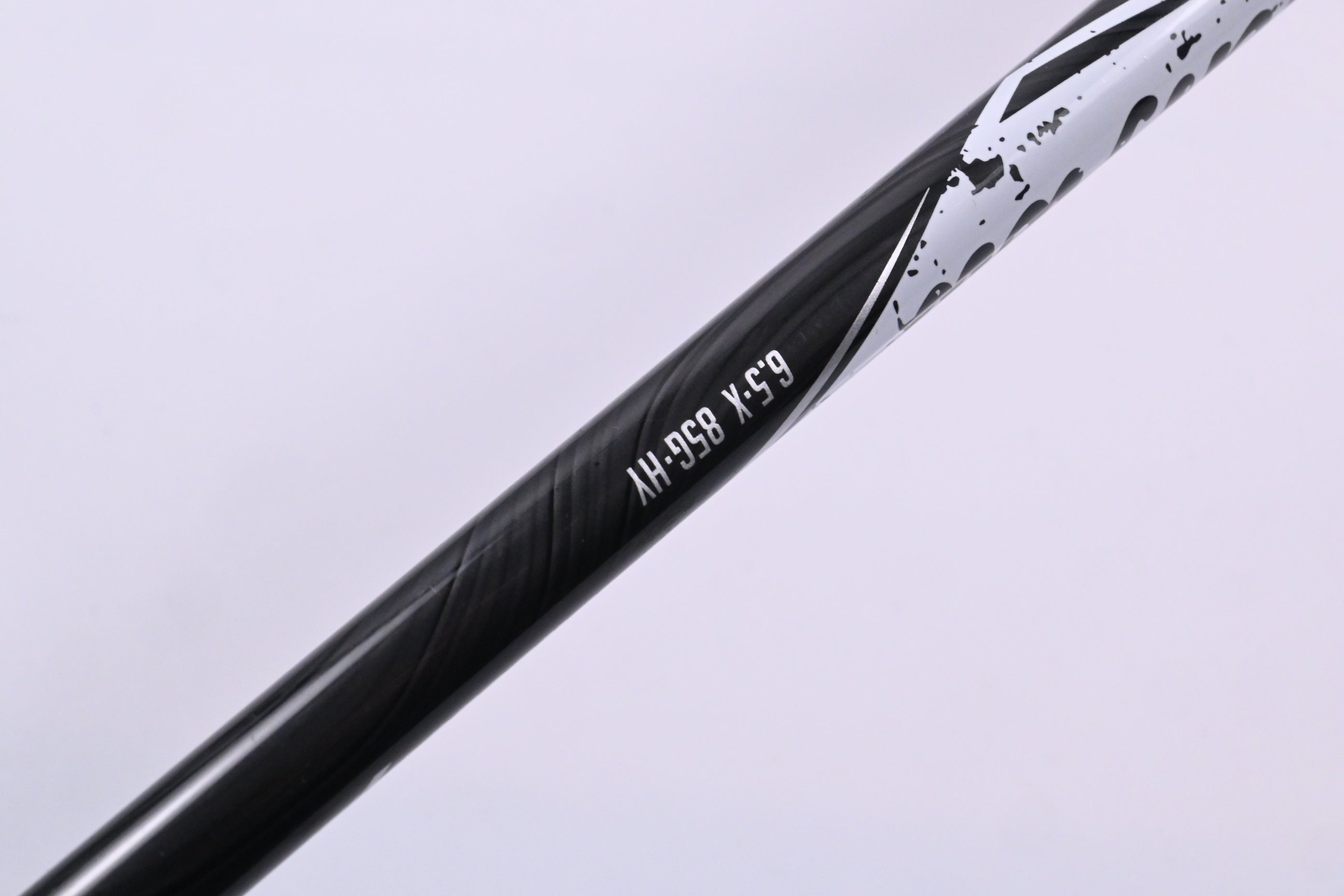Srixon ZX Utility #3 Iron / 20 Degree / X-Flex Evenflow Black 85 Shaft