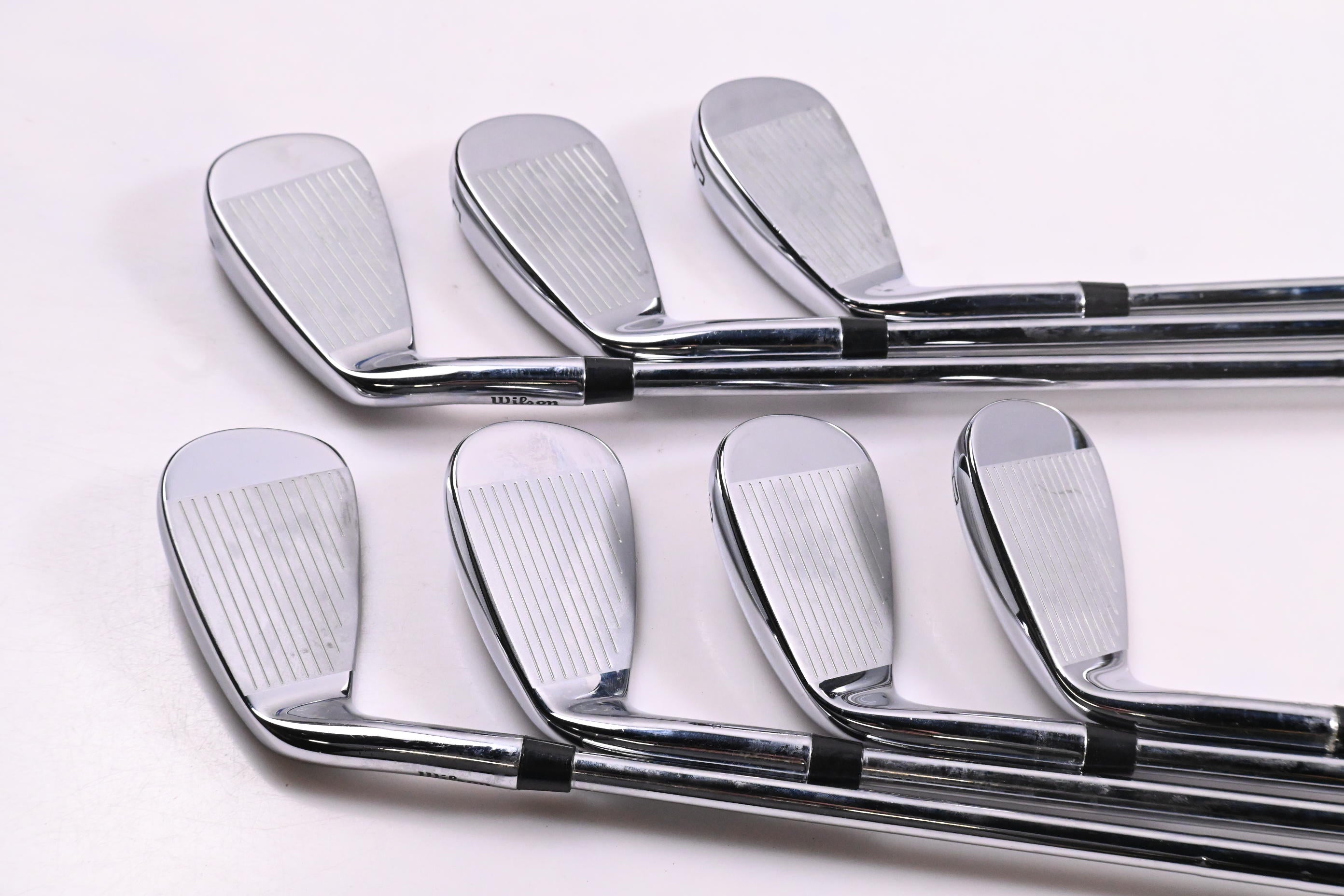 Wilson DYNAPWR 2026 Forged Irons / 4-PW / Stiff Flex N.S.Pro Modus³ Tour 110