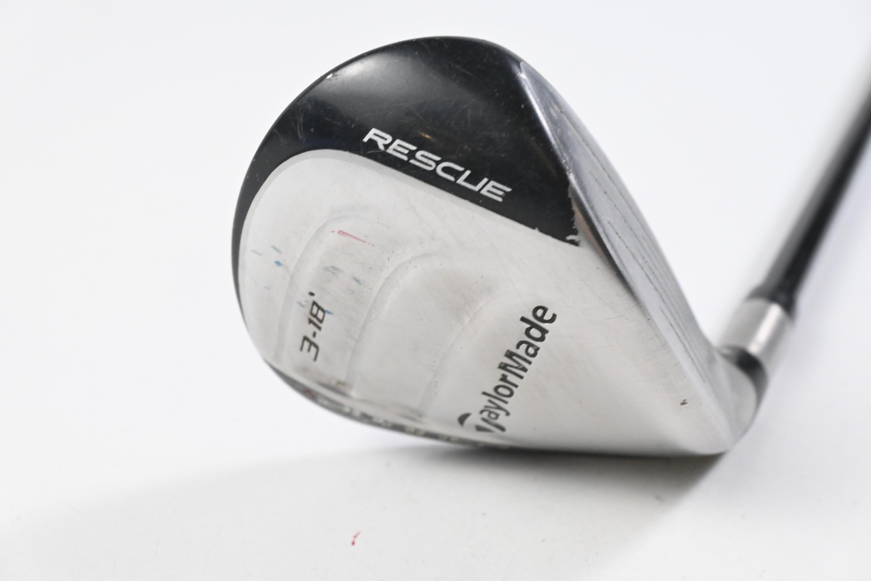 Taylormade Burner Superfast #3 Hybrid / 18 Degree / Regular Flex Reax 60 Shaft