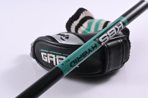 Taylormade GAPR Hi #4 Hybrid / 22 Degree / Regular Flex KBS Hybrid 70 Shaft
