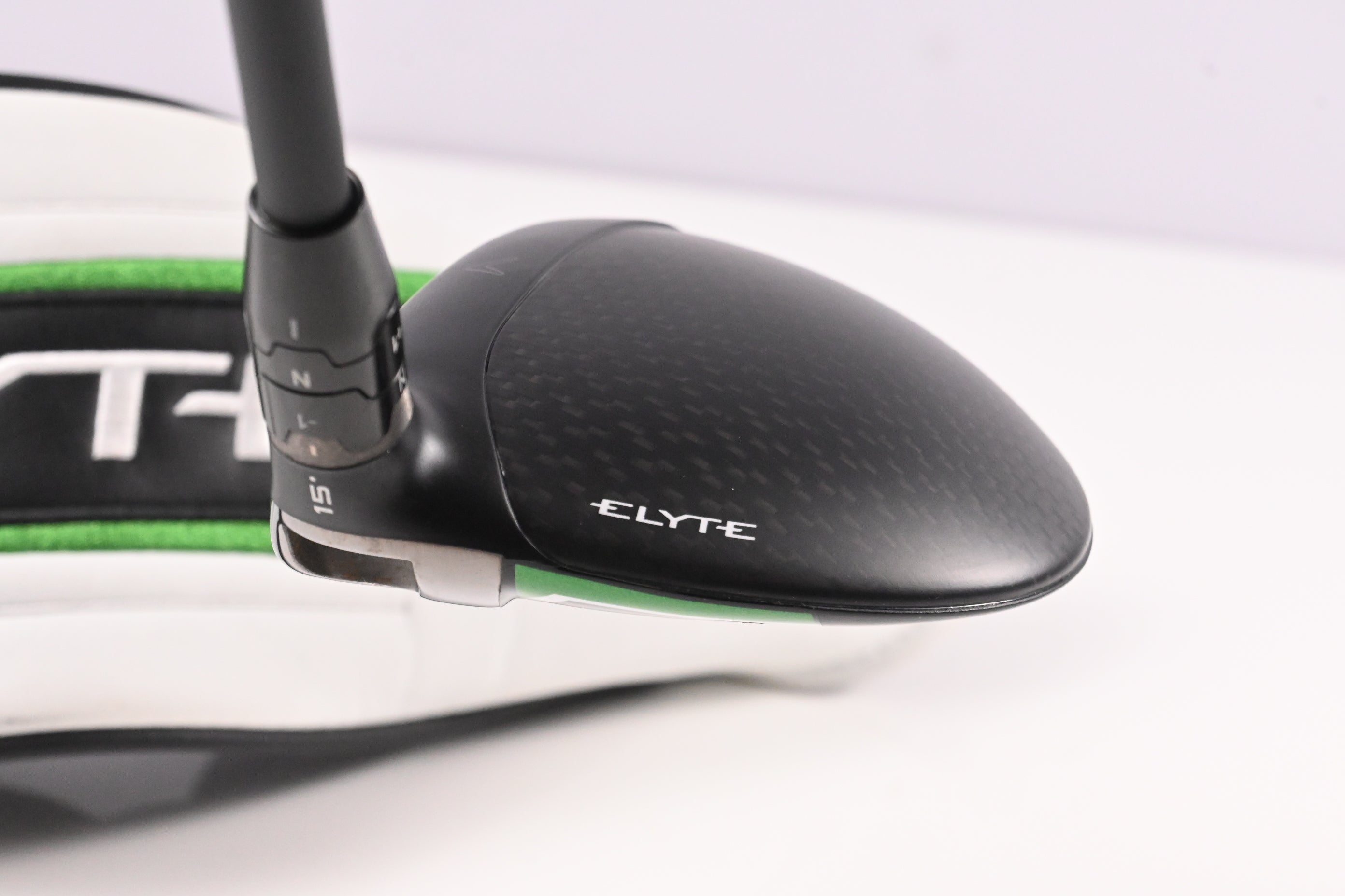 Callaway Elyte #3 Wood / 15 Degree / X-Flex Tensei 1K Black 75 Shaft