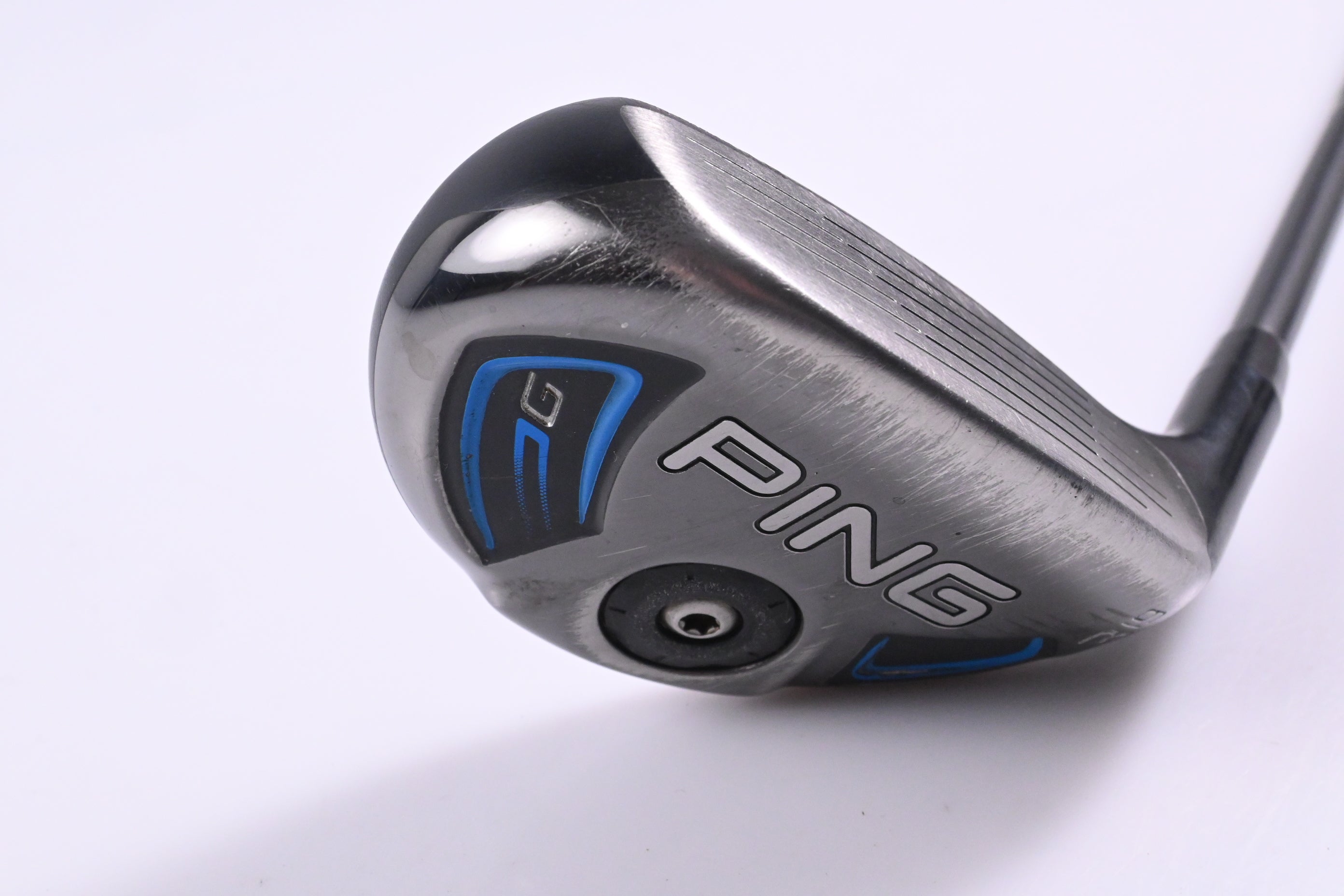 Ping G Series #3 Hybrid / 19 Degree / Regular Flex Ping Alta CB 70 Shaft