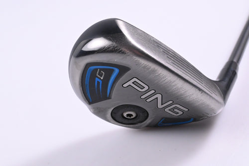 Ping G Series #3 Hybrid / 19 Degree / Regular Flex Ping Alta CB 70 Shaft
