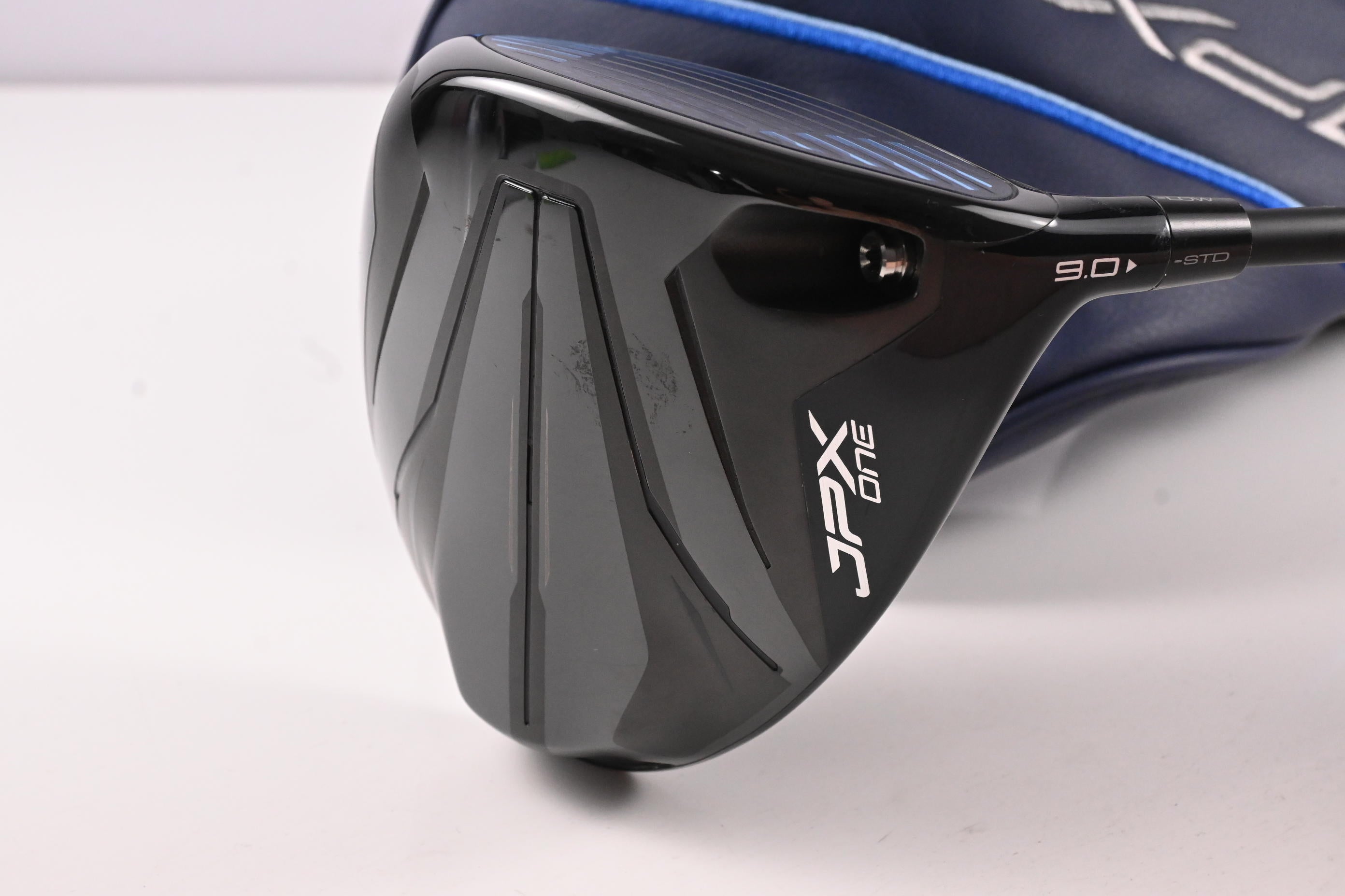 Mizuno JPX One Driver / 9 Degree / Stiff Flex Tensei 1K Black 65 Shaft