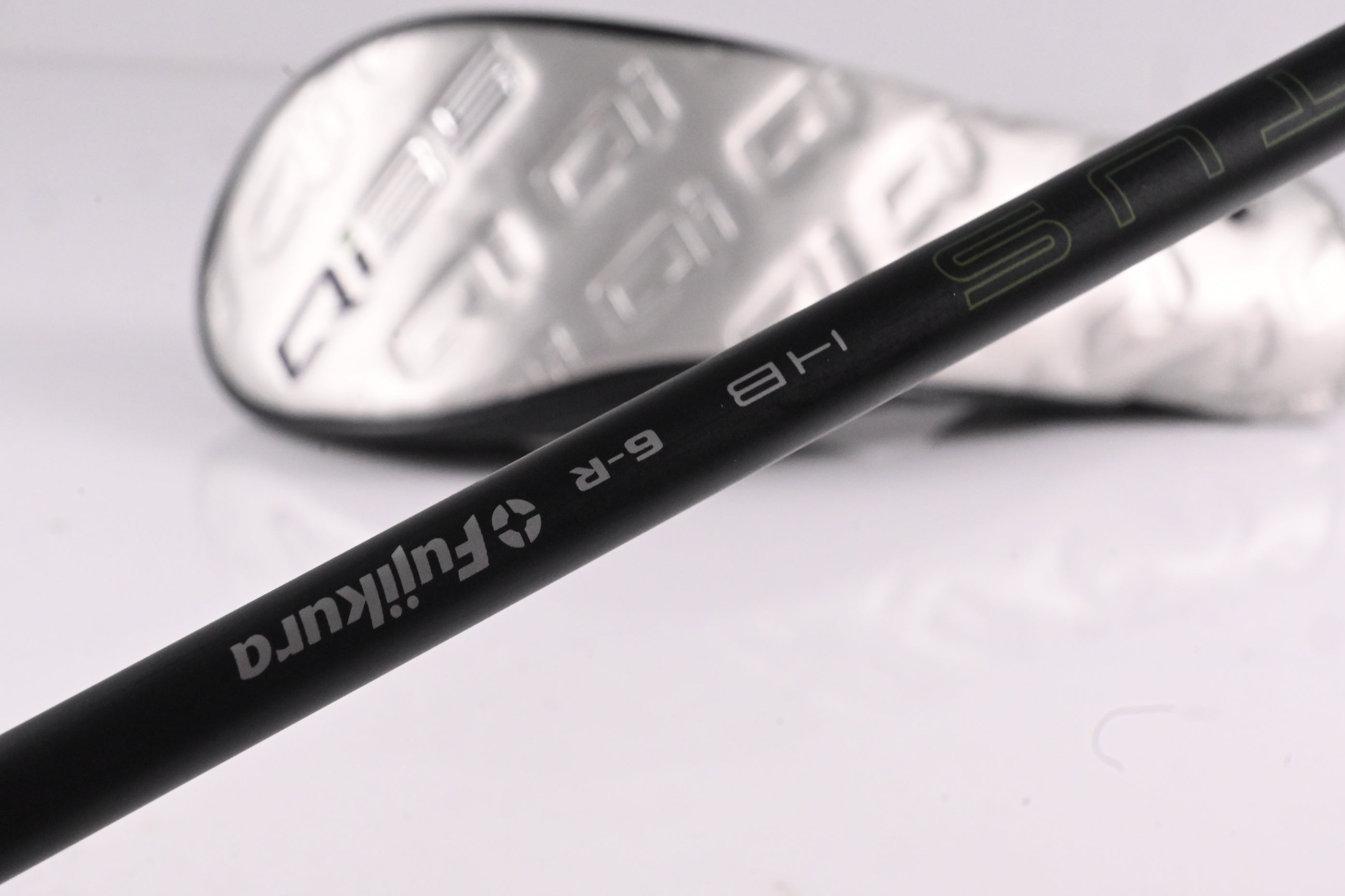 Taylormade Qi35 #3 Hybrid / 19 Degree / Regular Flex Fujikura Ventus Blue 6