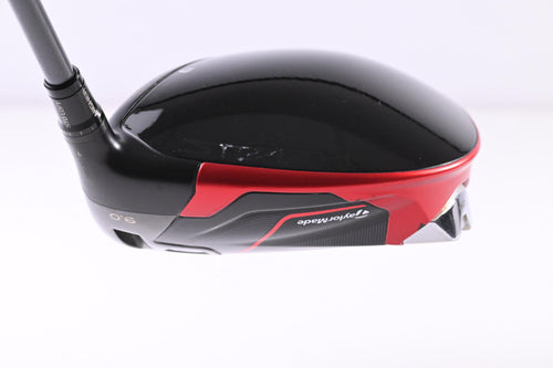 Taylormade Stealth 2 Driver / 9 Degree / Stiff Flex Diamana S+60 Shaft