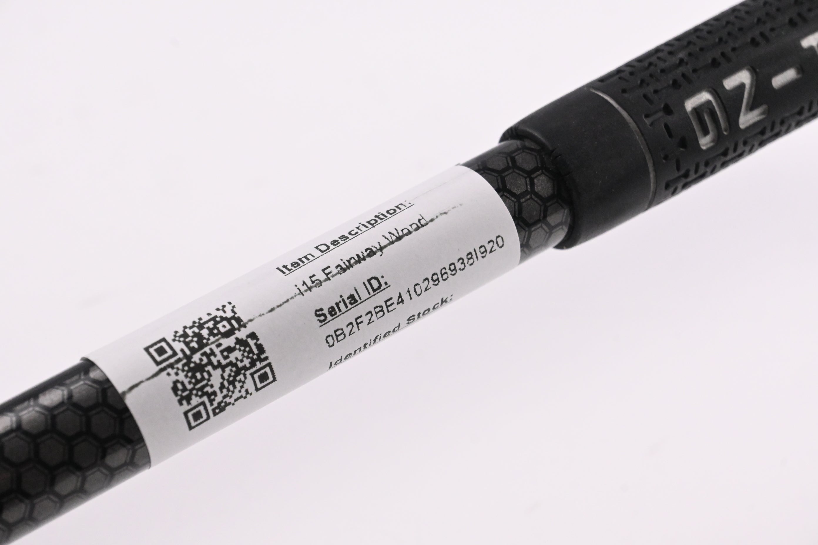 Ping i15 #3 Wood / 15.5 Degree / Stiff Flex Ping TFC 700 F Shaft