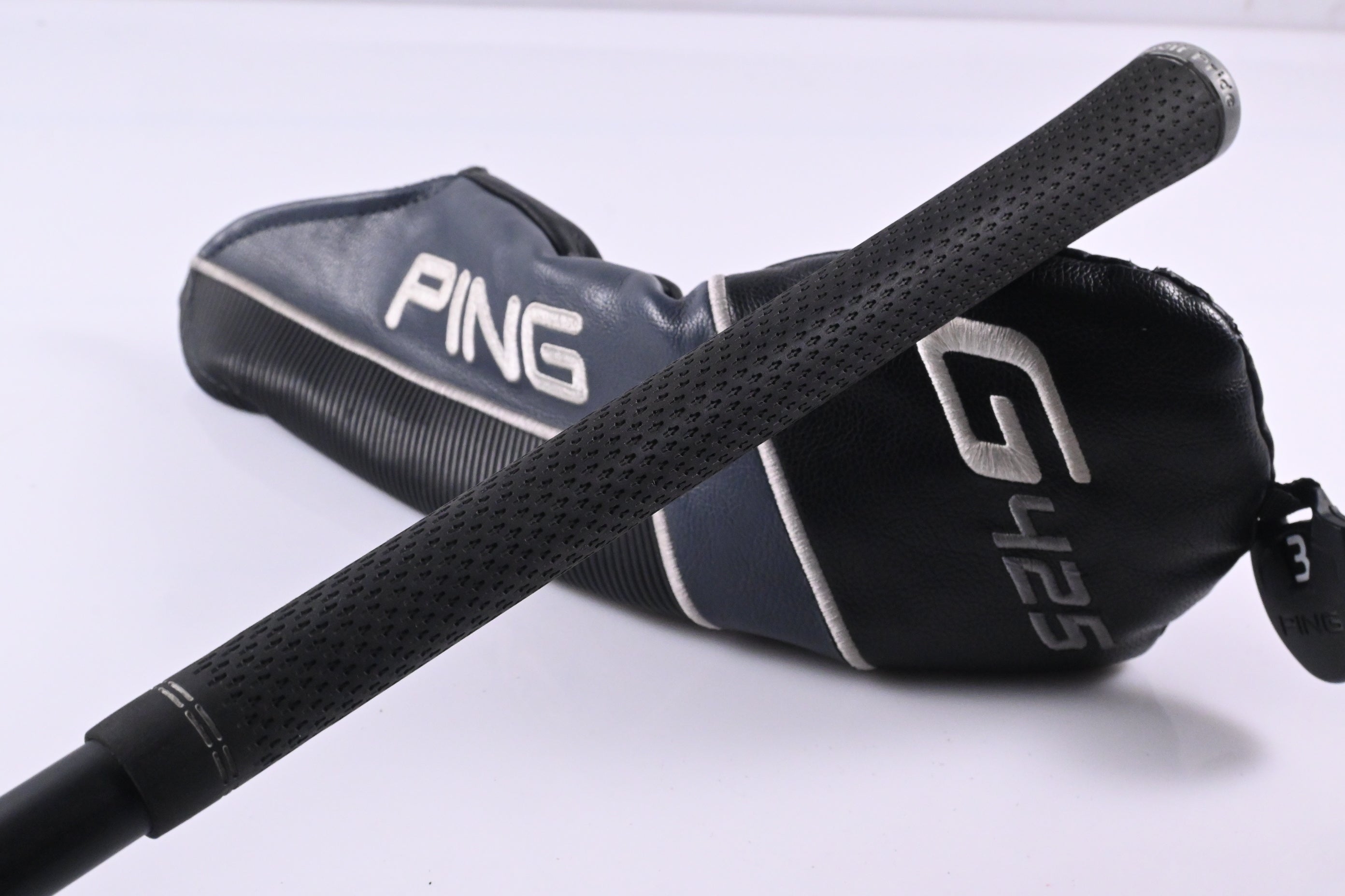 Ping G425 Max #3 Wood / 14.5 Degree / Regular Flex Ping Alta CB Slate 65 Shaft