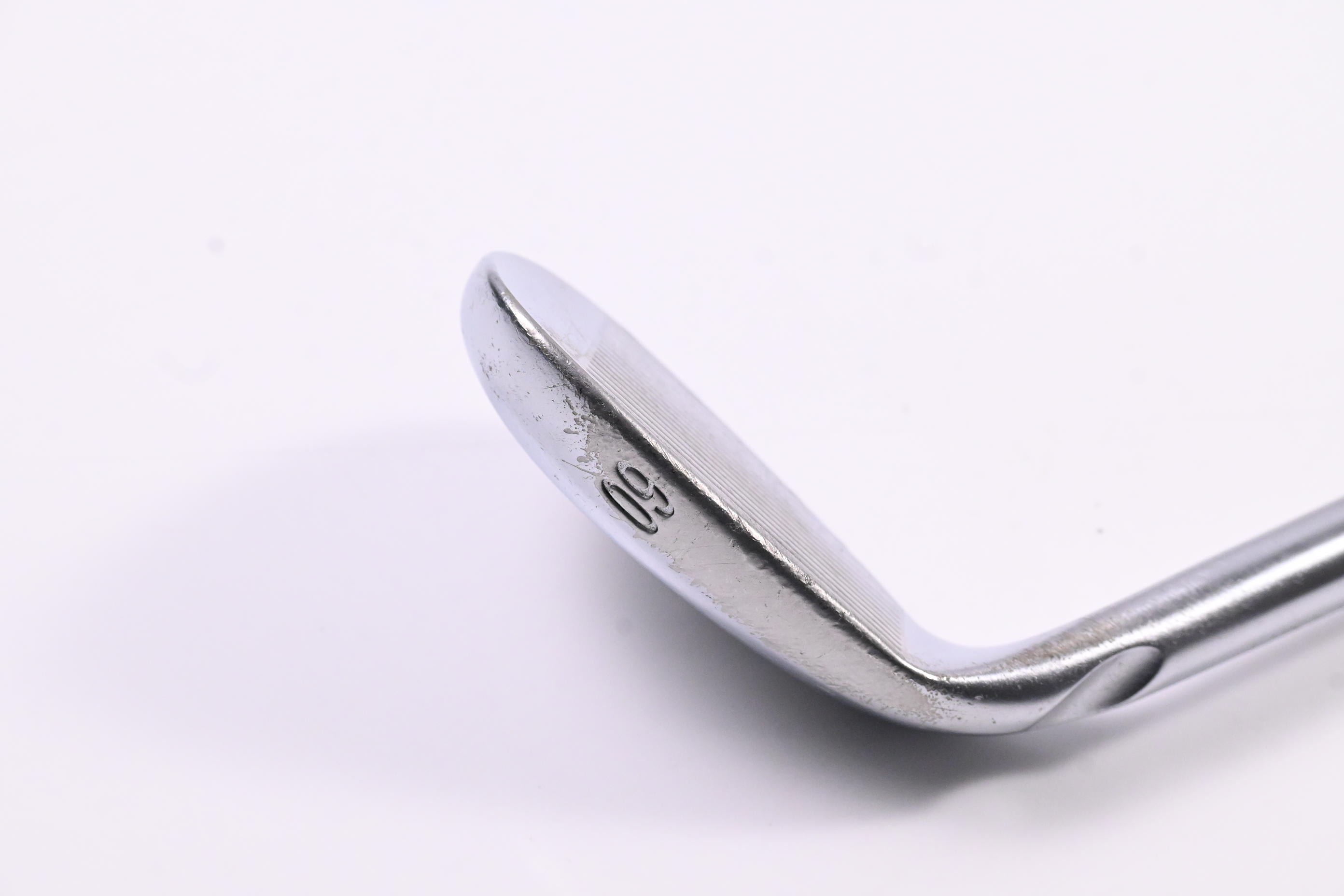 Ping Tour-S Lob Wedge / 60 Degree / Green Dot / Wedge Flex Steel Shaft