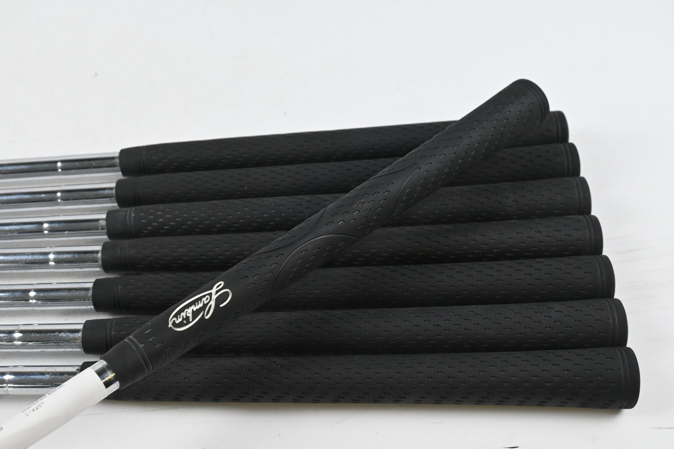 Titleist 735.CM Irons / 3-PW / Stiff Flex Dynamic Gold S300 Shafts