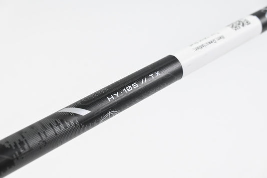 Aldila Tour 105 #4 Hybrid Shaft / TX-Flex / Taylormade 2nd Gen