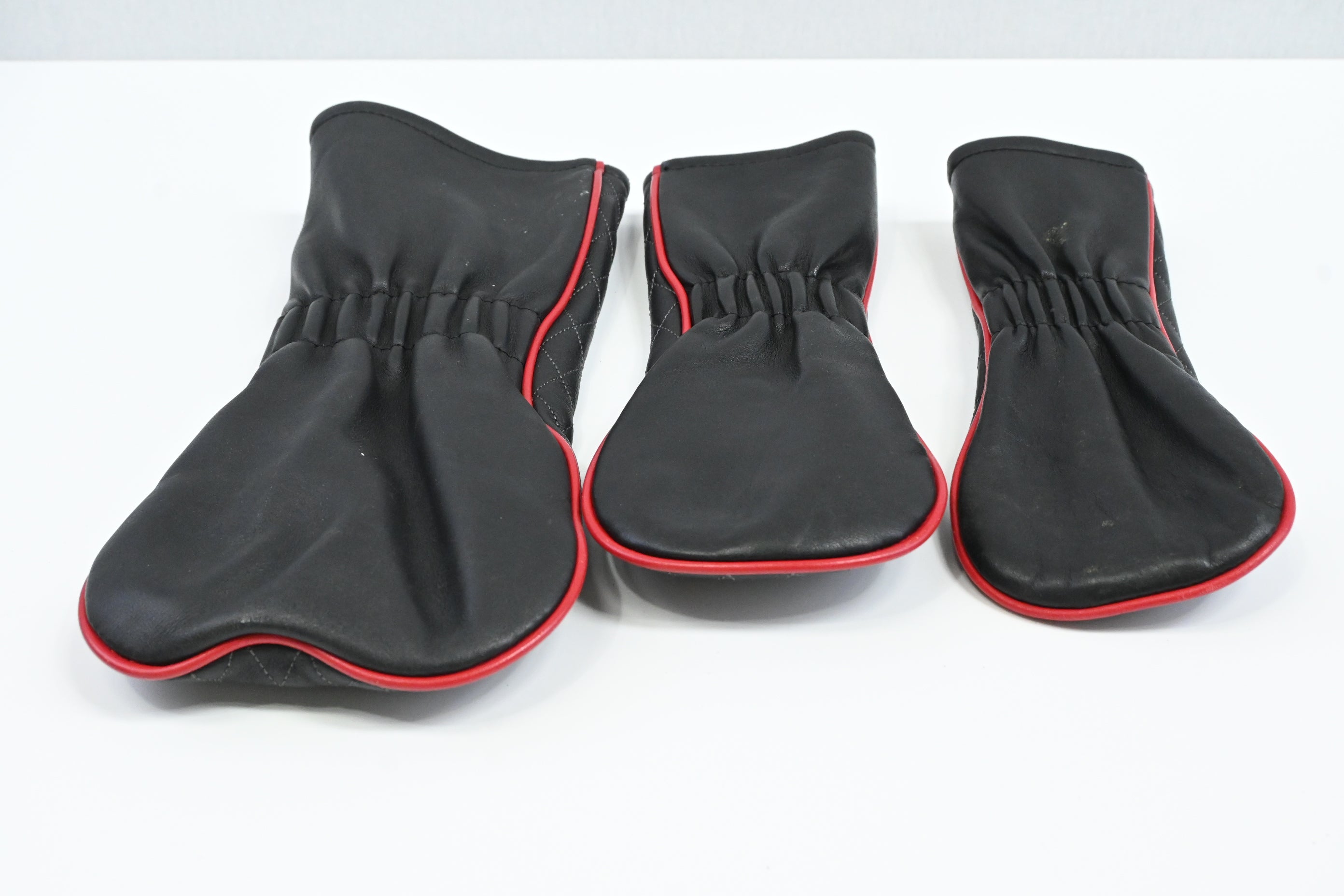 Titleist / Headcover Set / Black, Red